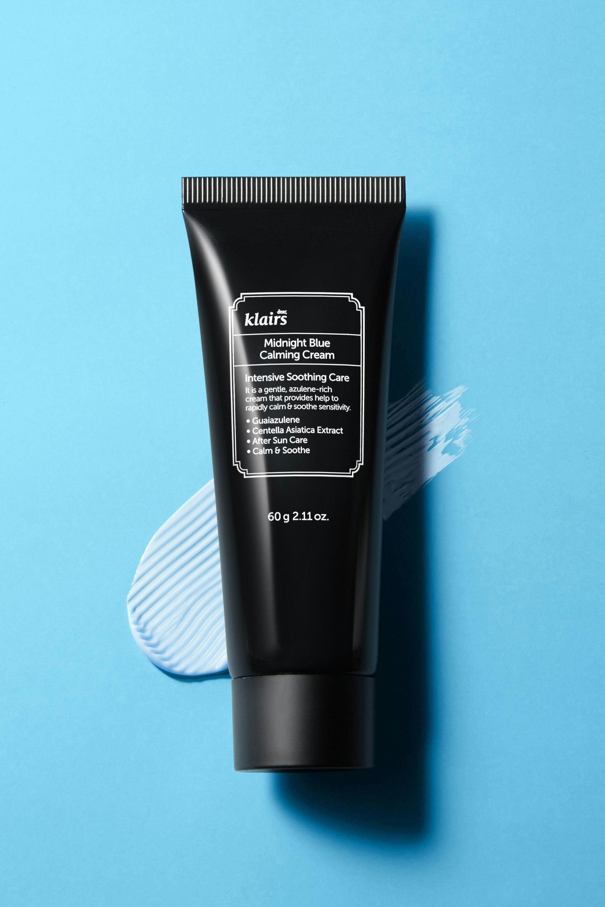 Midnight Blue Calming Cream
