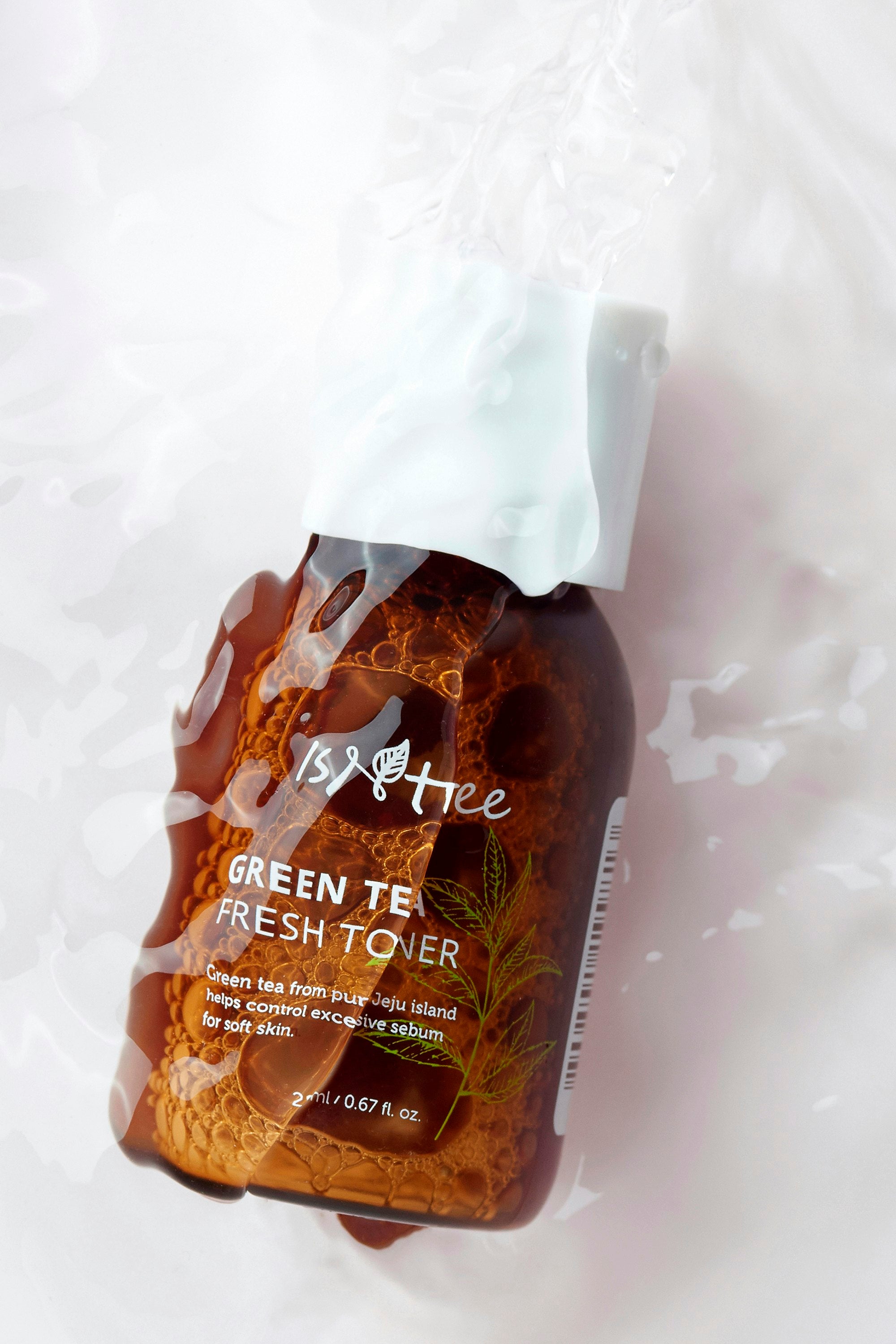 Green Tea Fresh Toner