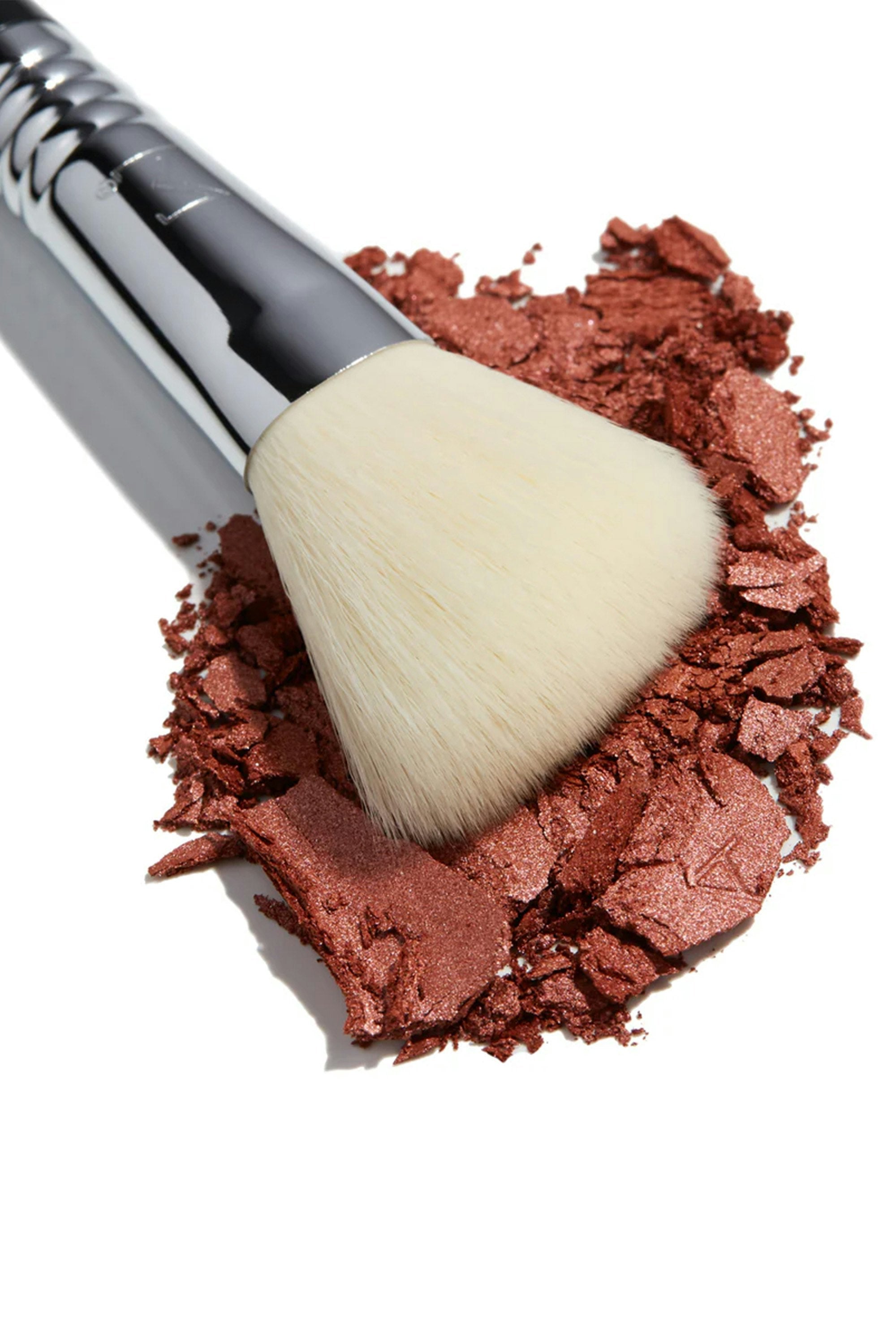 F40 Large Angled Contour Brush
