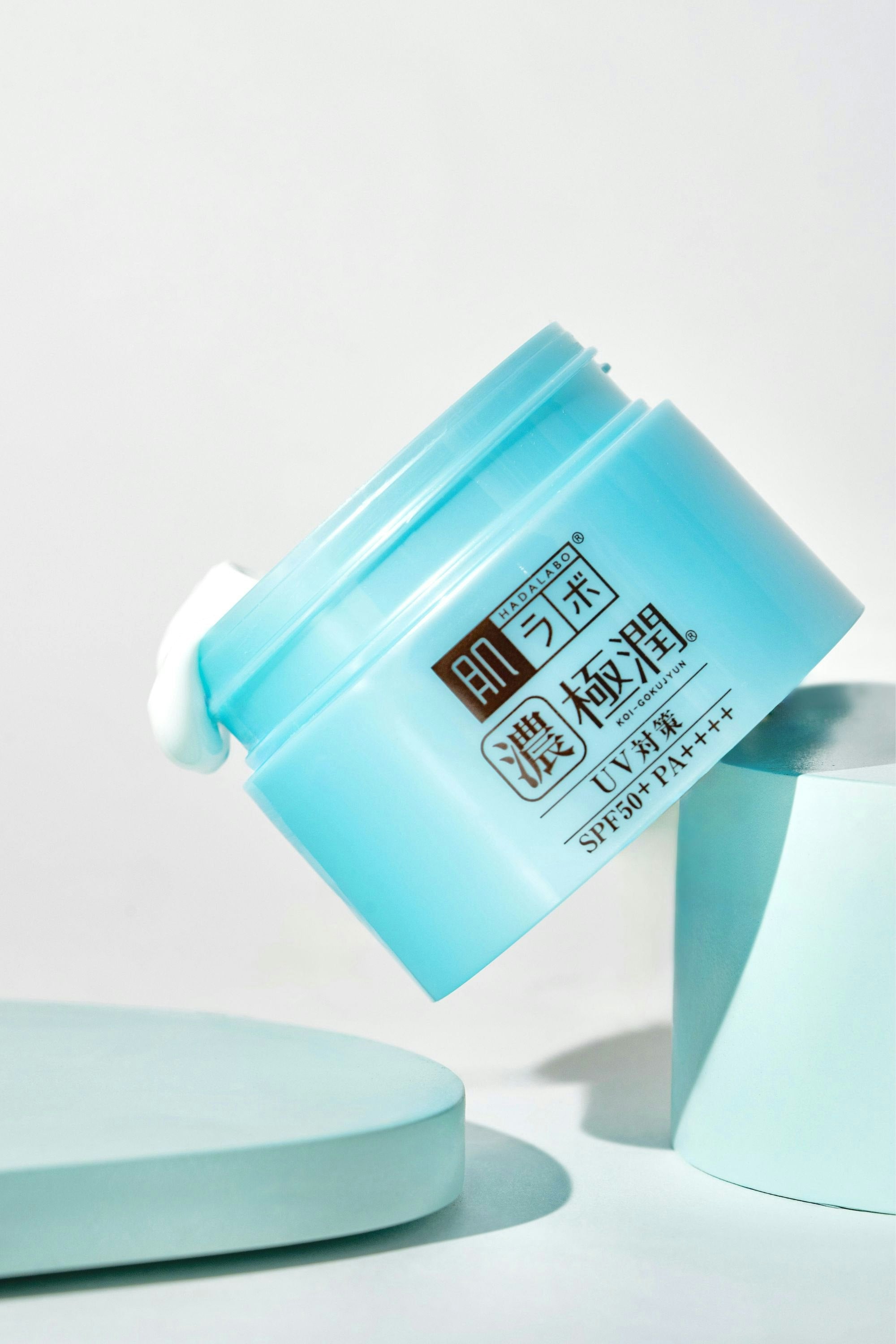 Koi-Gokujyun UV White Gel SPF 50+ PA++++