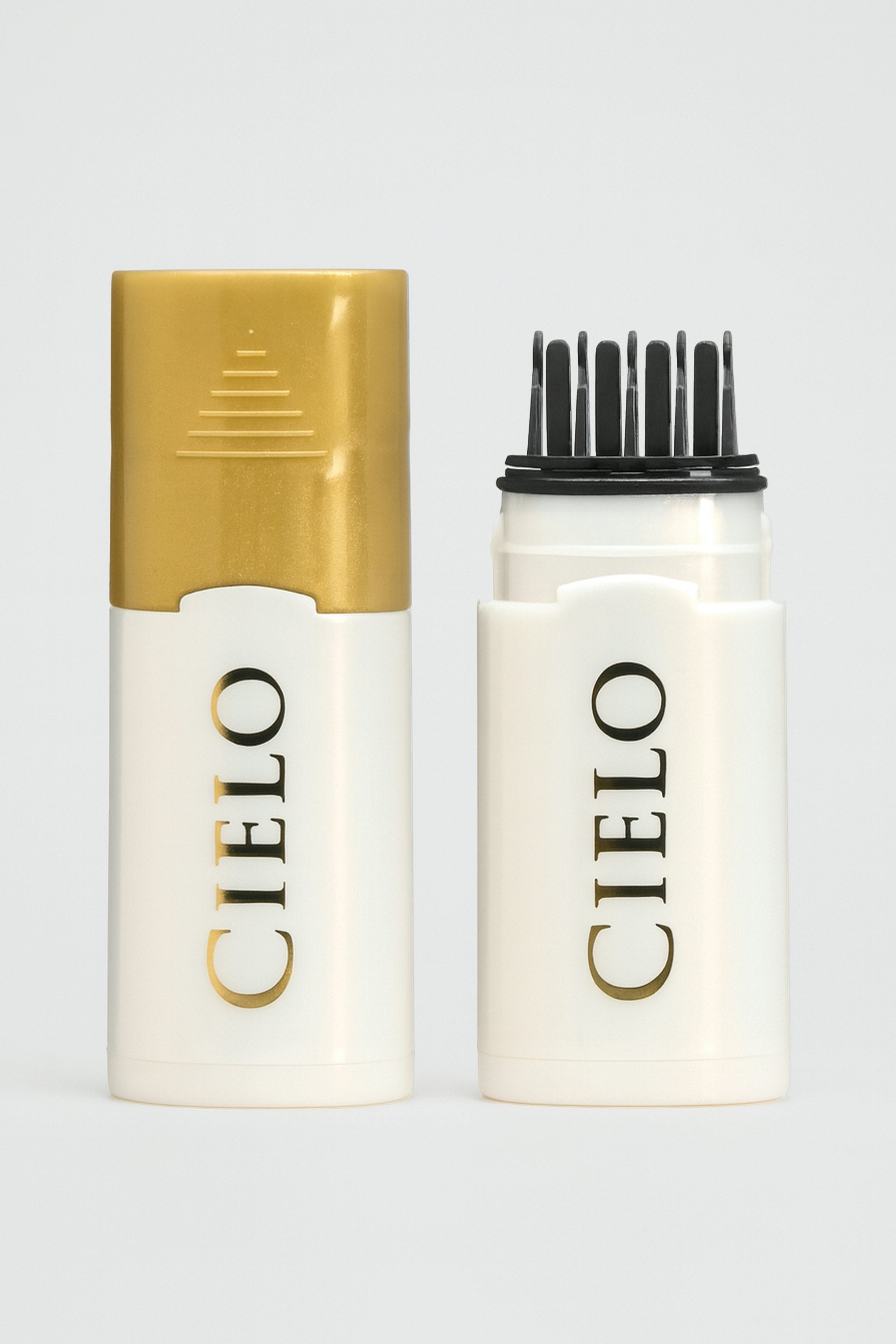 Cielo 1 Day Cover Gray Hair Color Comb