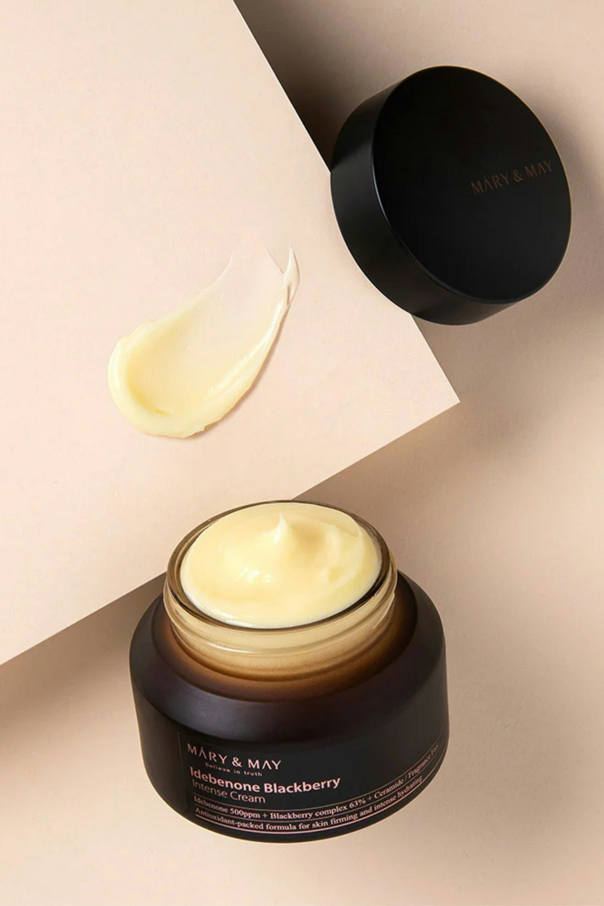 Idebenone+Blackberry Complex Intense Cream