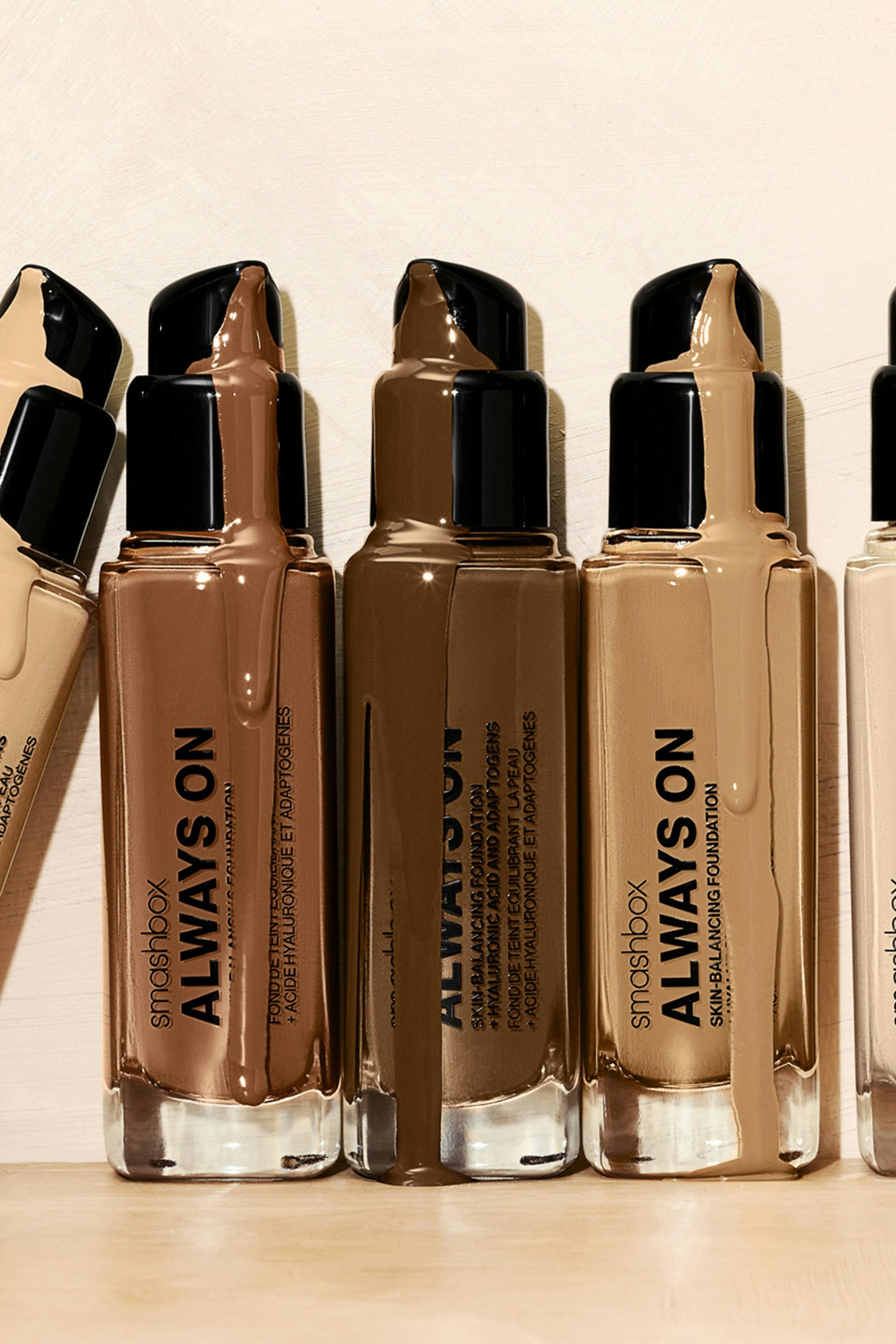 Always On Skin-Balancing Foundation