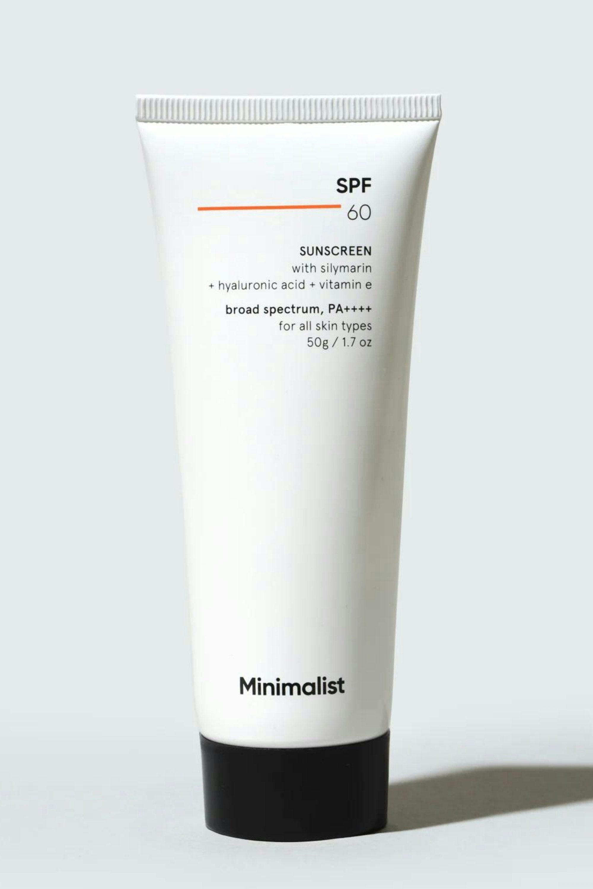 SPF 60 Sunscreen PA++++