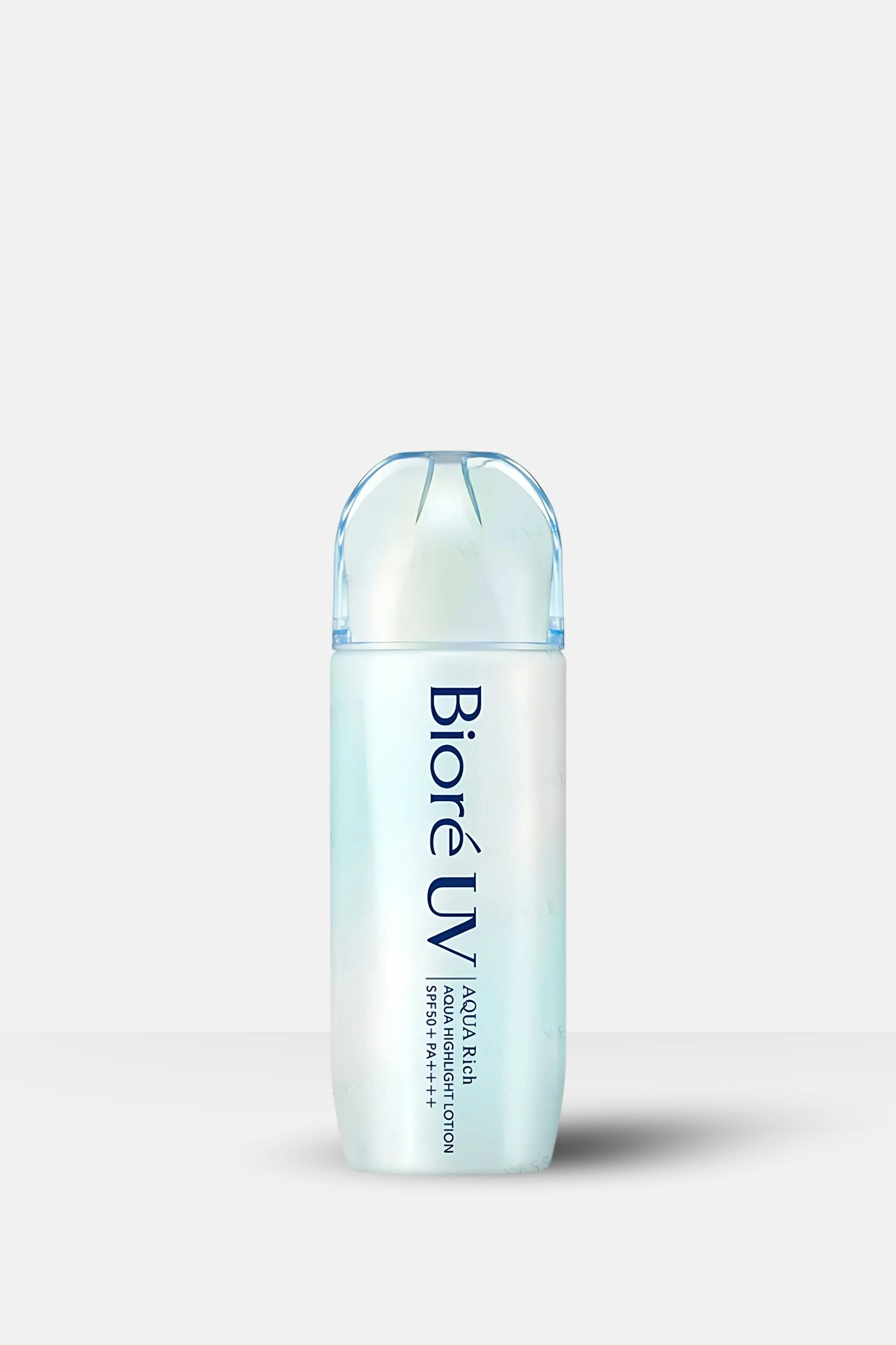 Biore Uv Aqua Rich Aqua Highlight Lotion Spf 50+ Pa++++