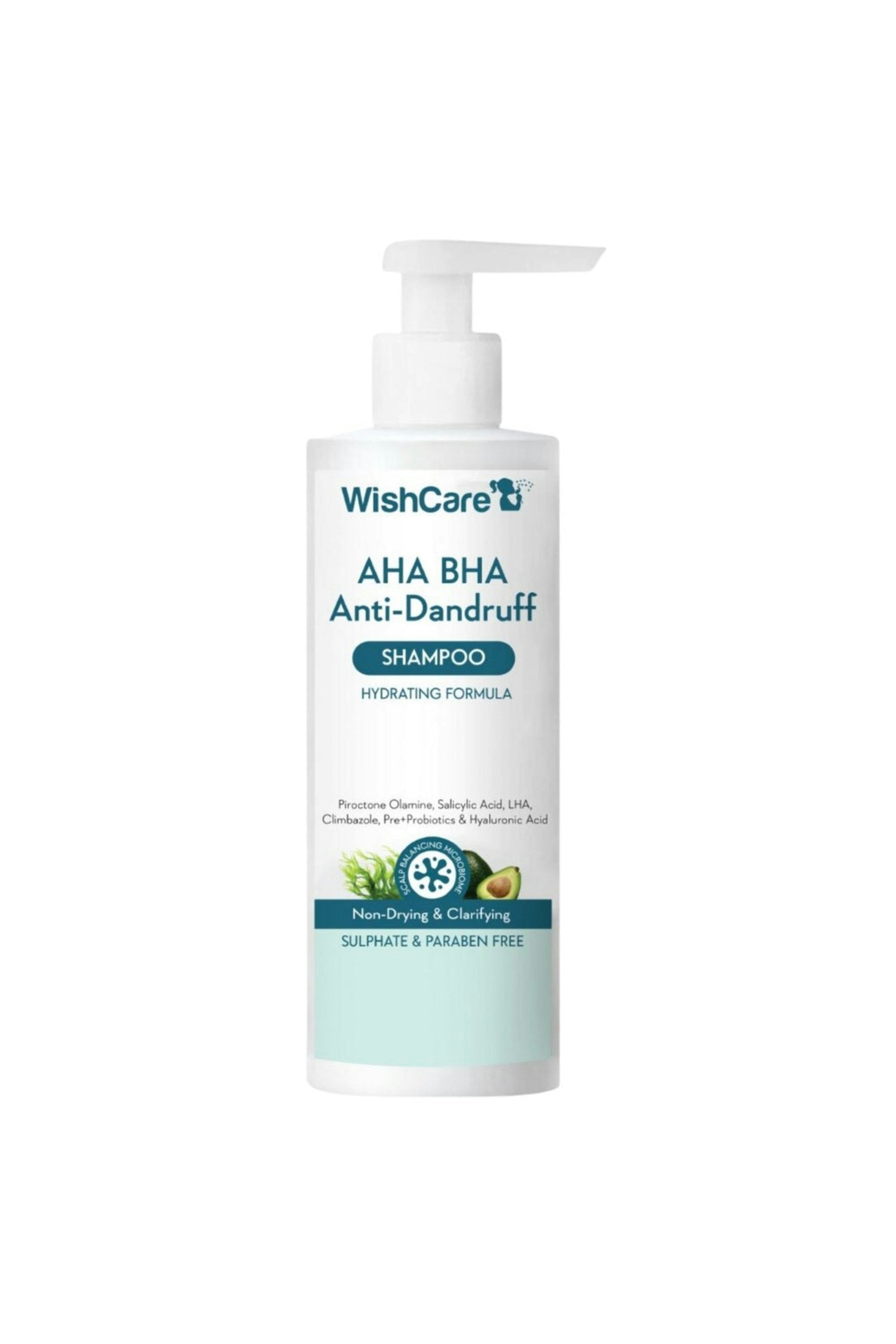 AHA BHA Anti-Dandruff Shampoo