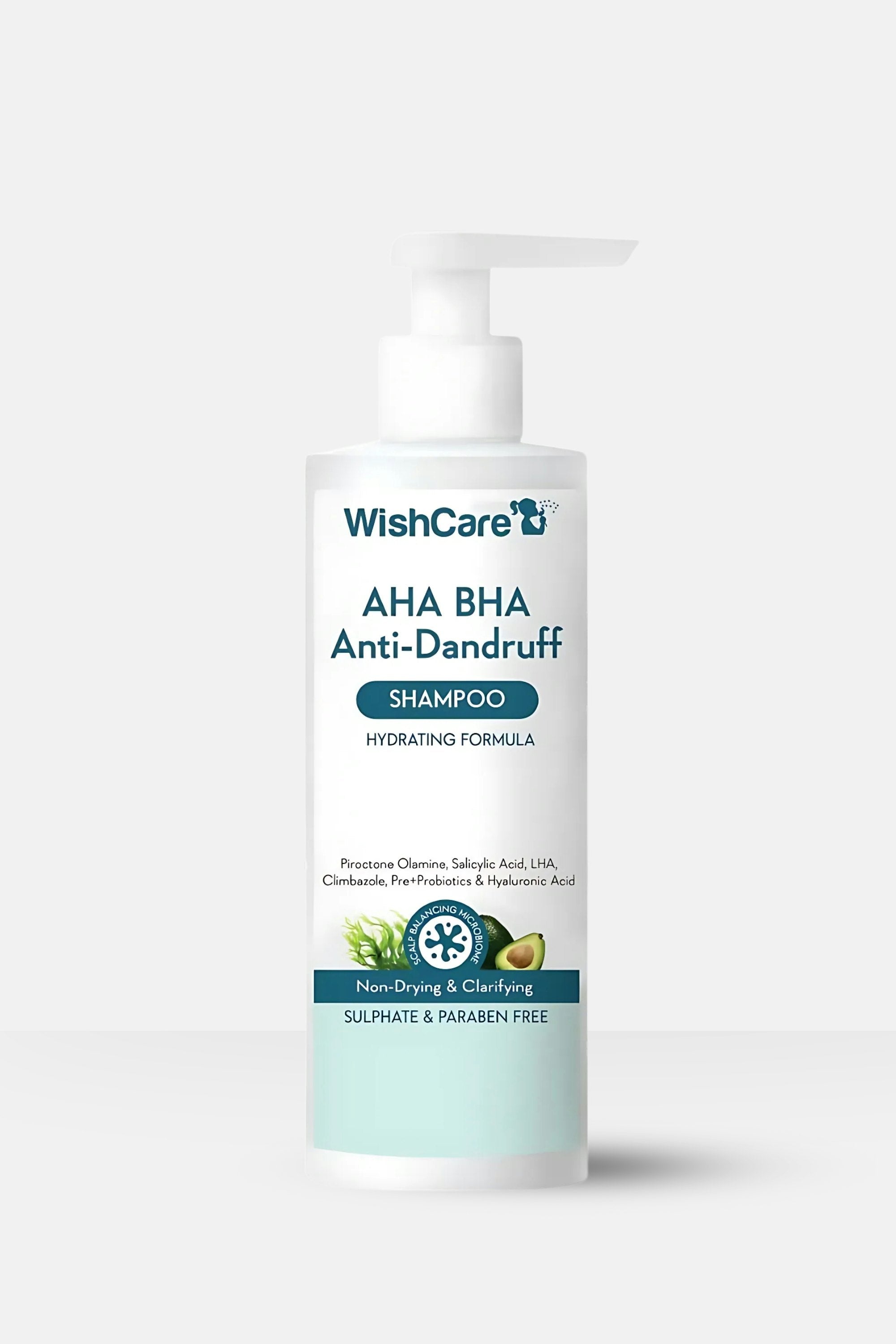 AHA BHA Anti-Dandruff Shampoo