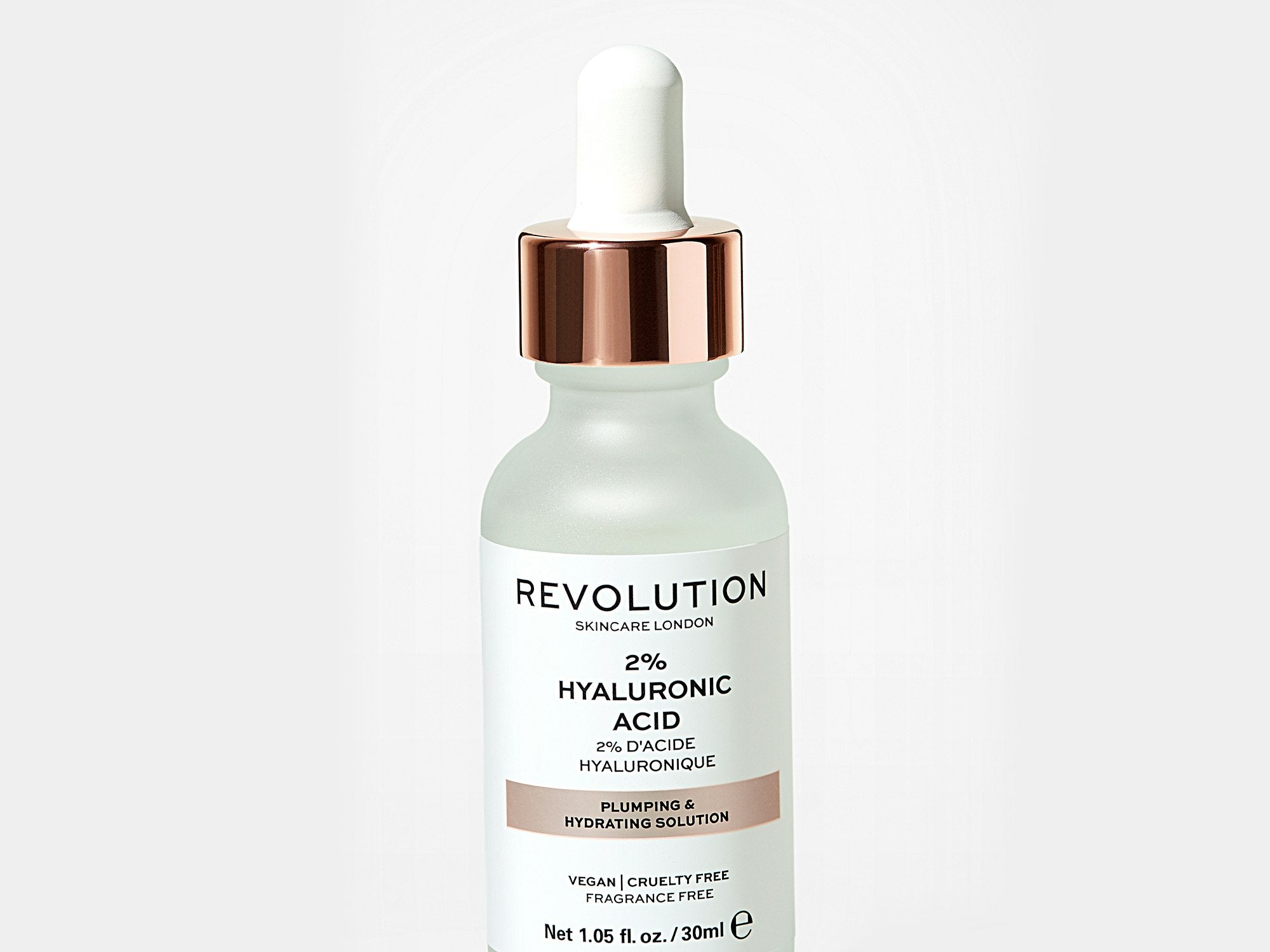 2% Hyaluronic Acid