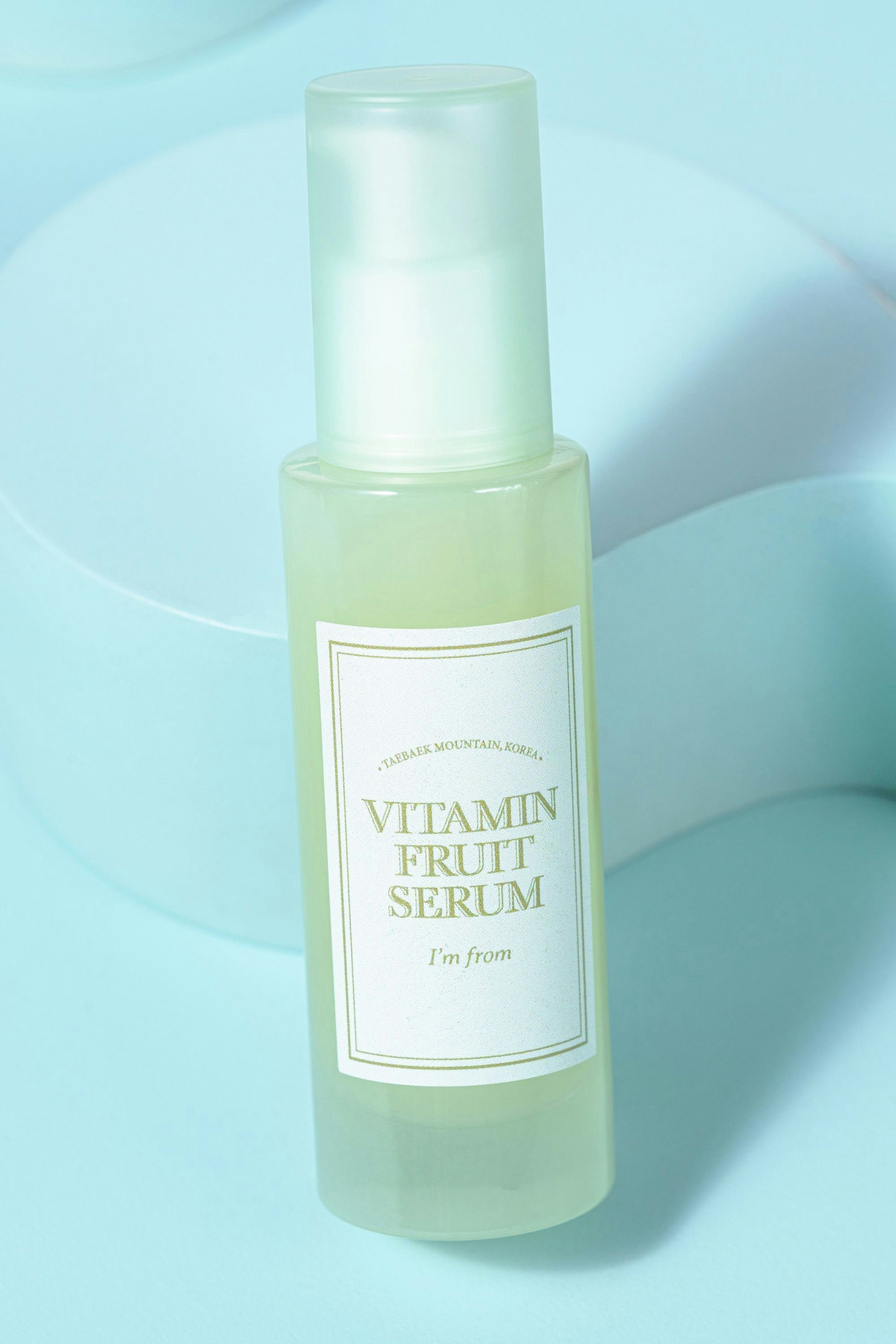 Vitamin Fruit Serum