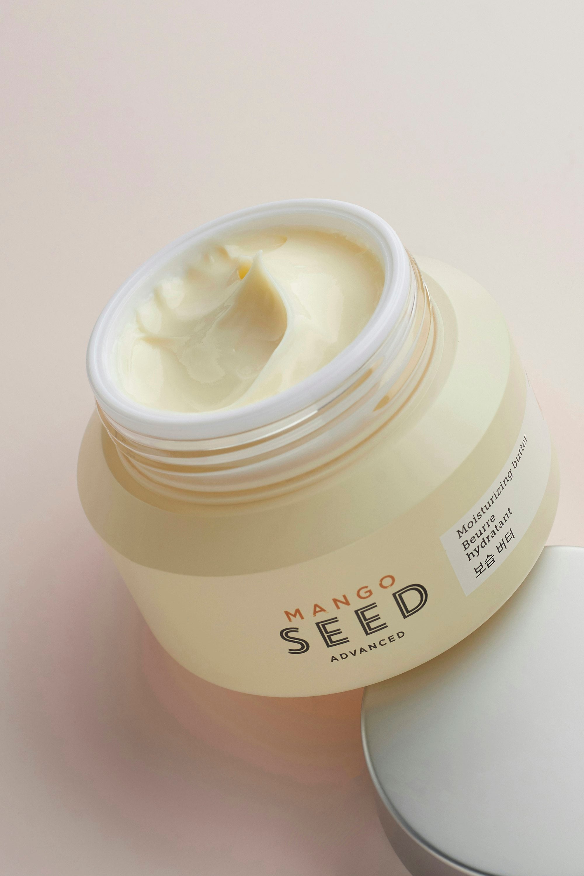 Mango Seed Moisturizing Butter