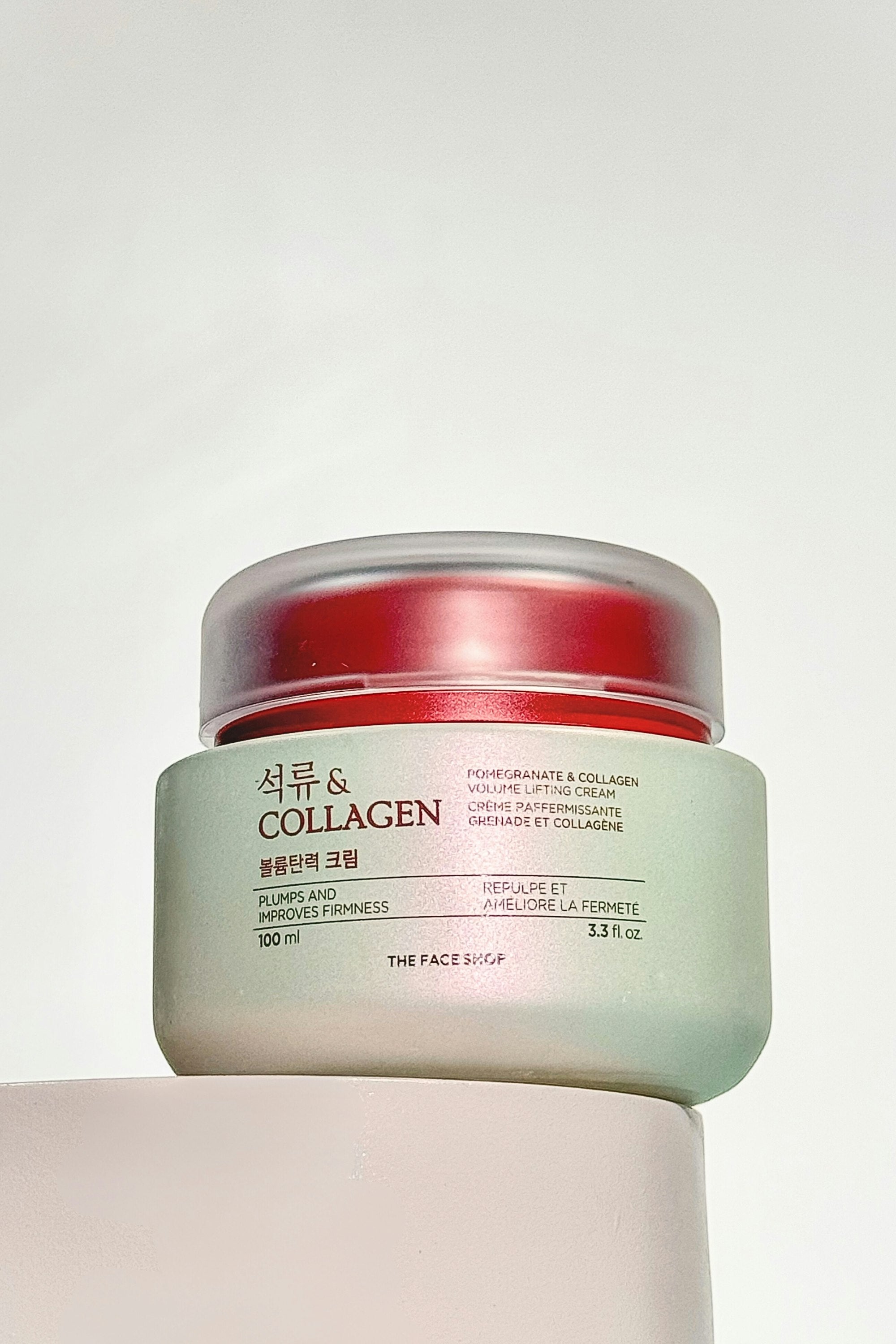 Pomegranate and Collagen Volume Lifting Cream