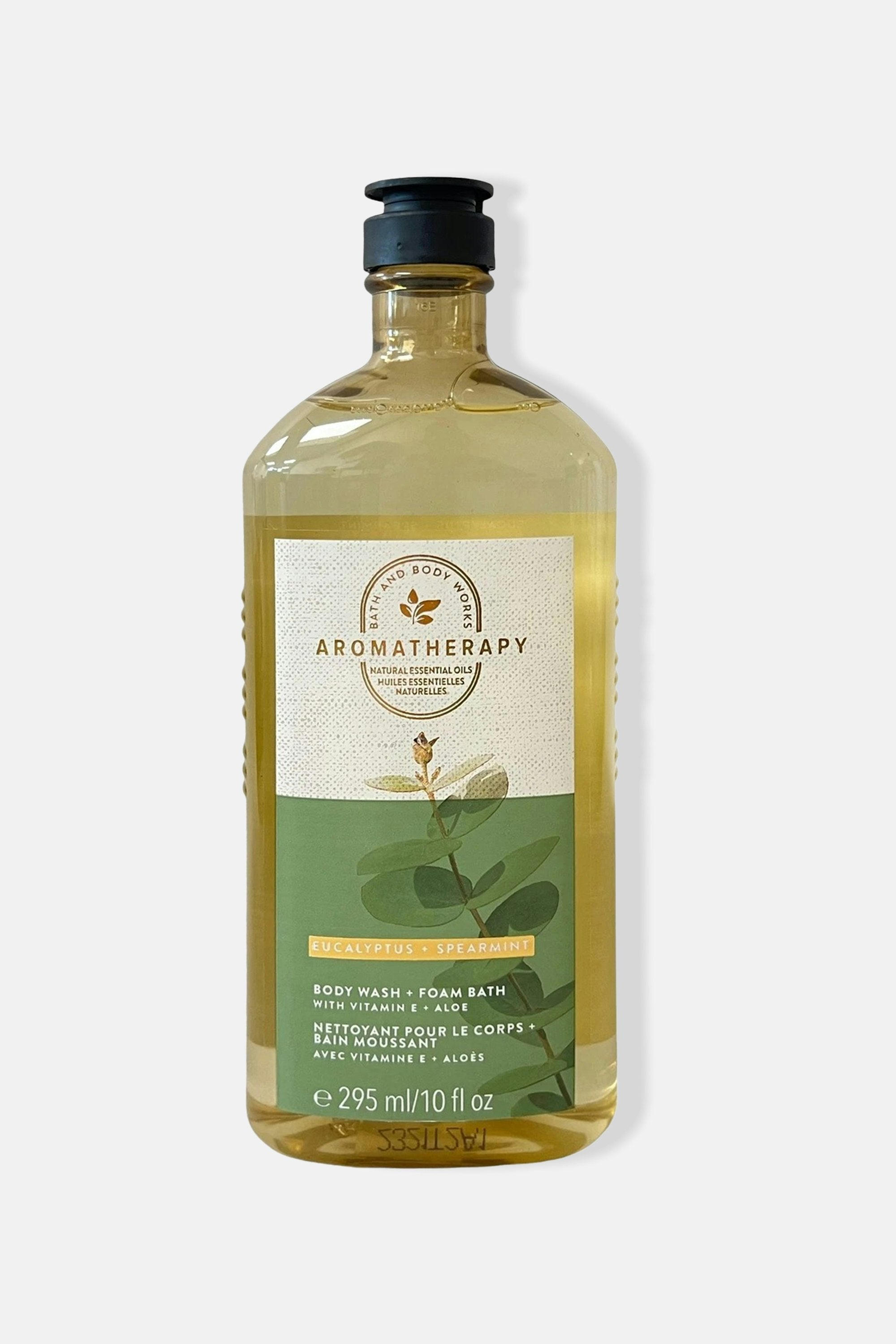 Euclyptus + Mint Shower Gel