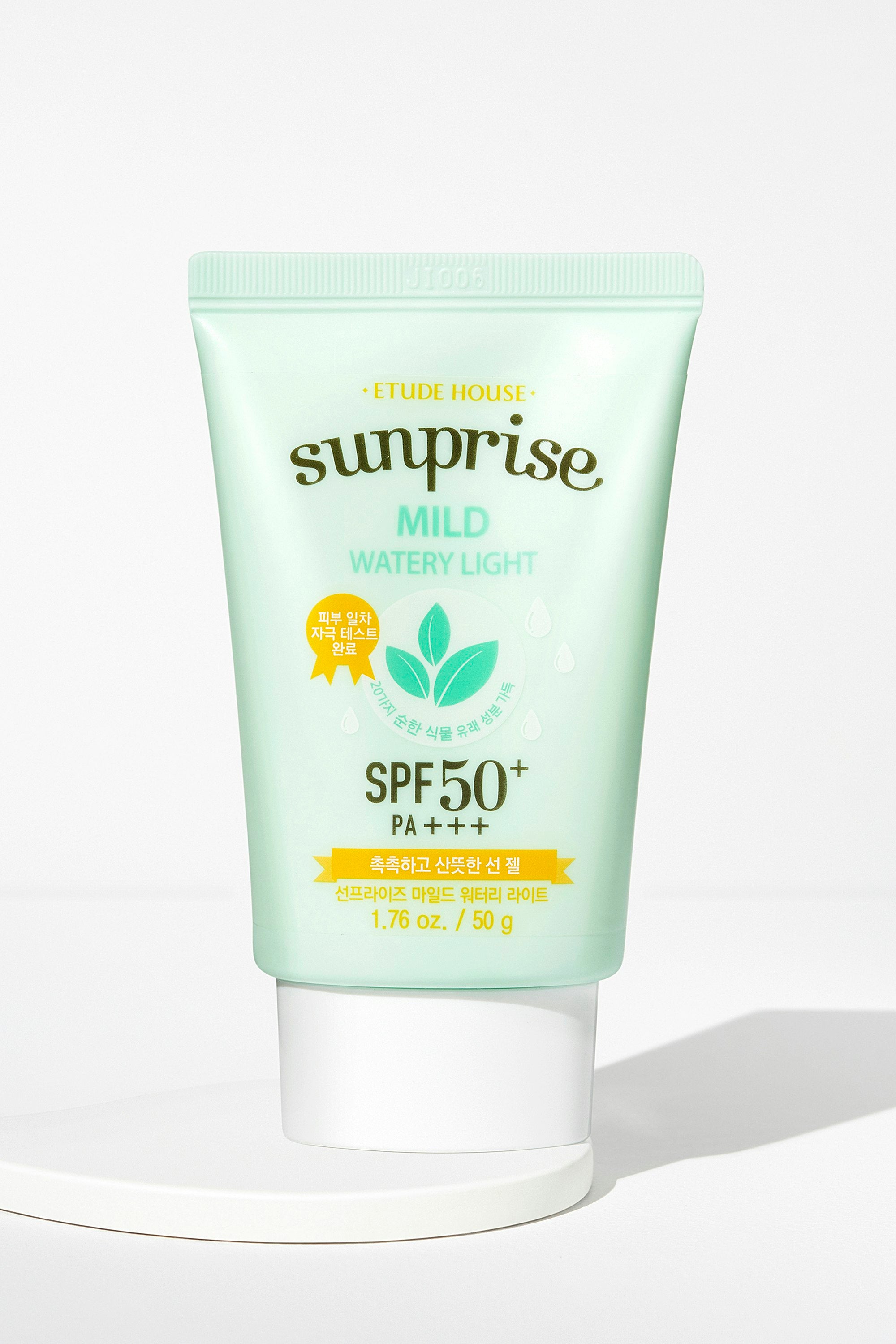 Sunprise Mild Watery Light SPF 50+ PA+++