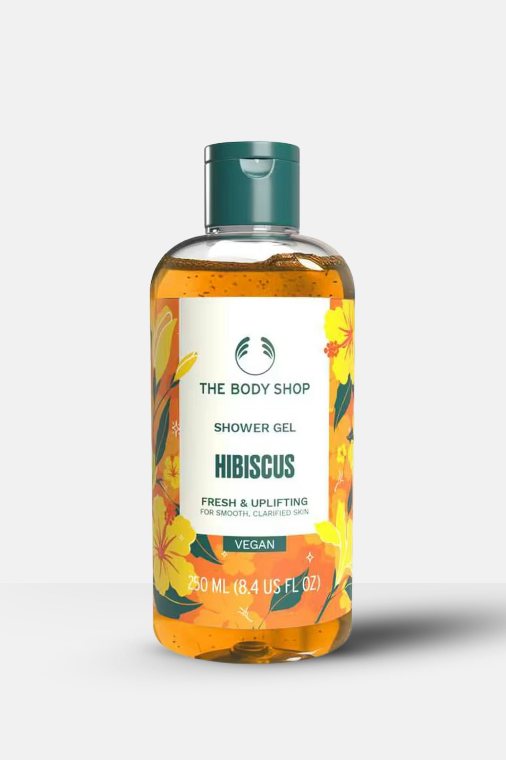 Hibiscus Shower Gel