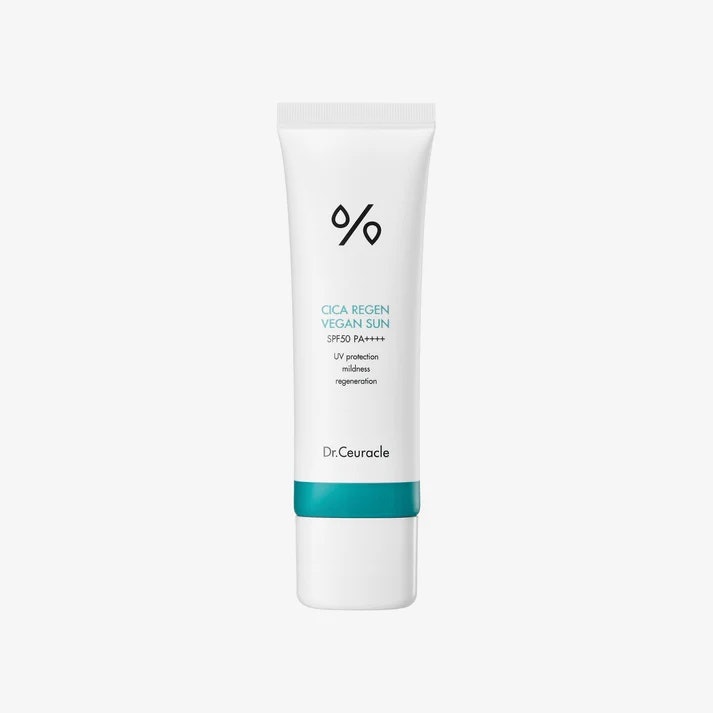Cica Regen Vegan Sun SPF 50+ PA++++