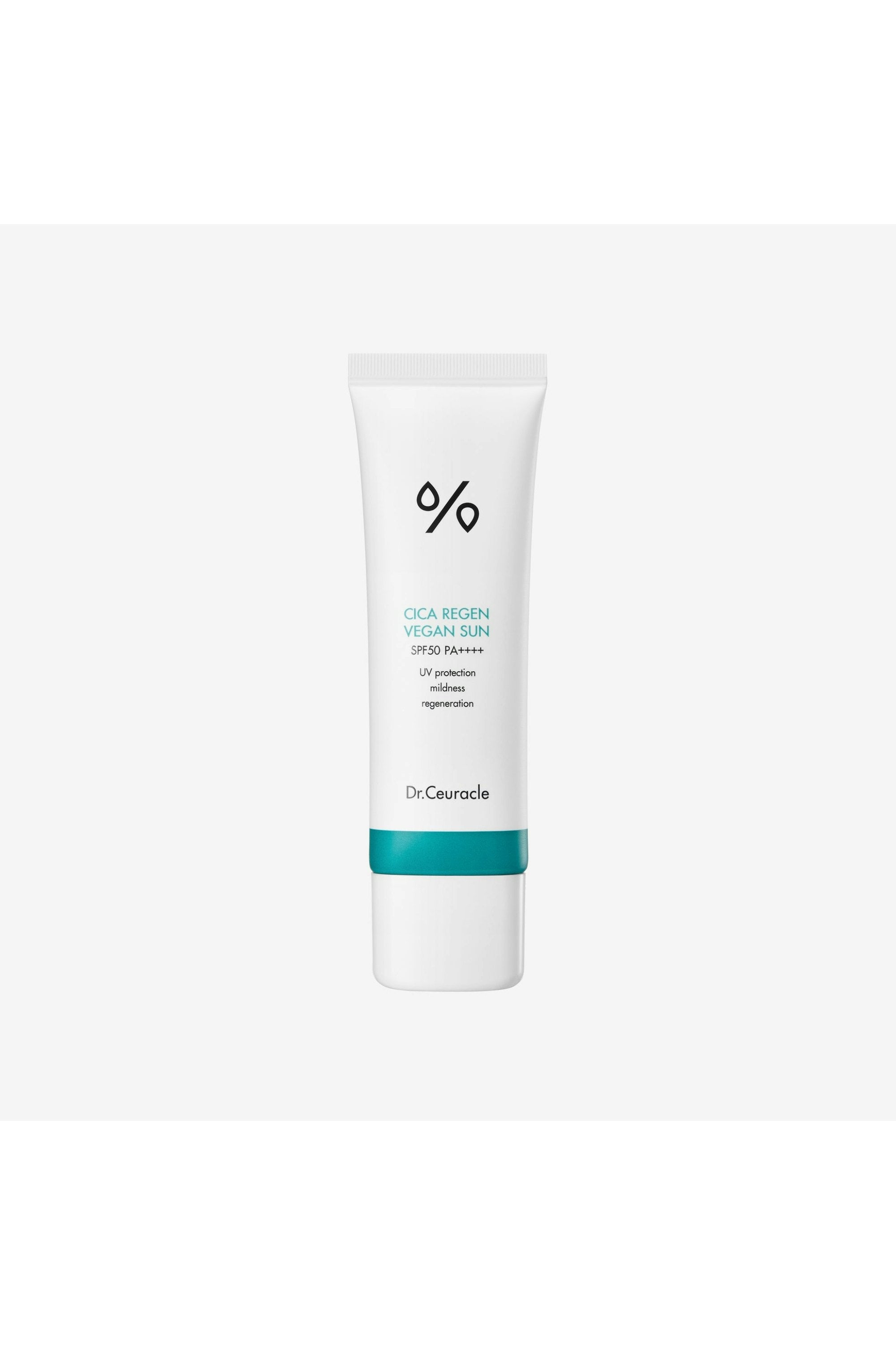 Cica Regen Vegan Sun SPF 50+ PA++++