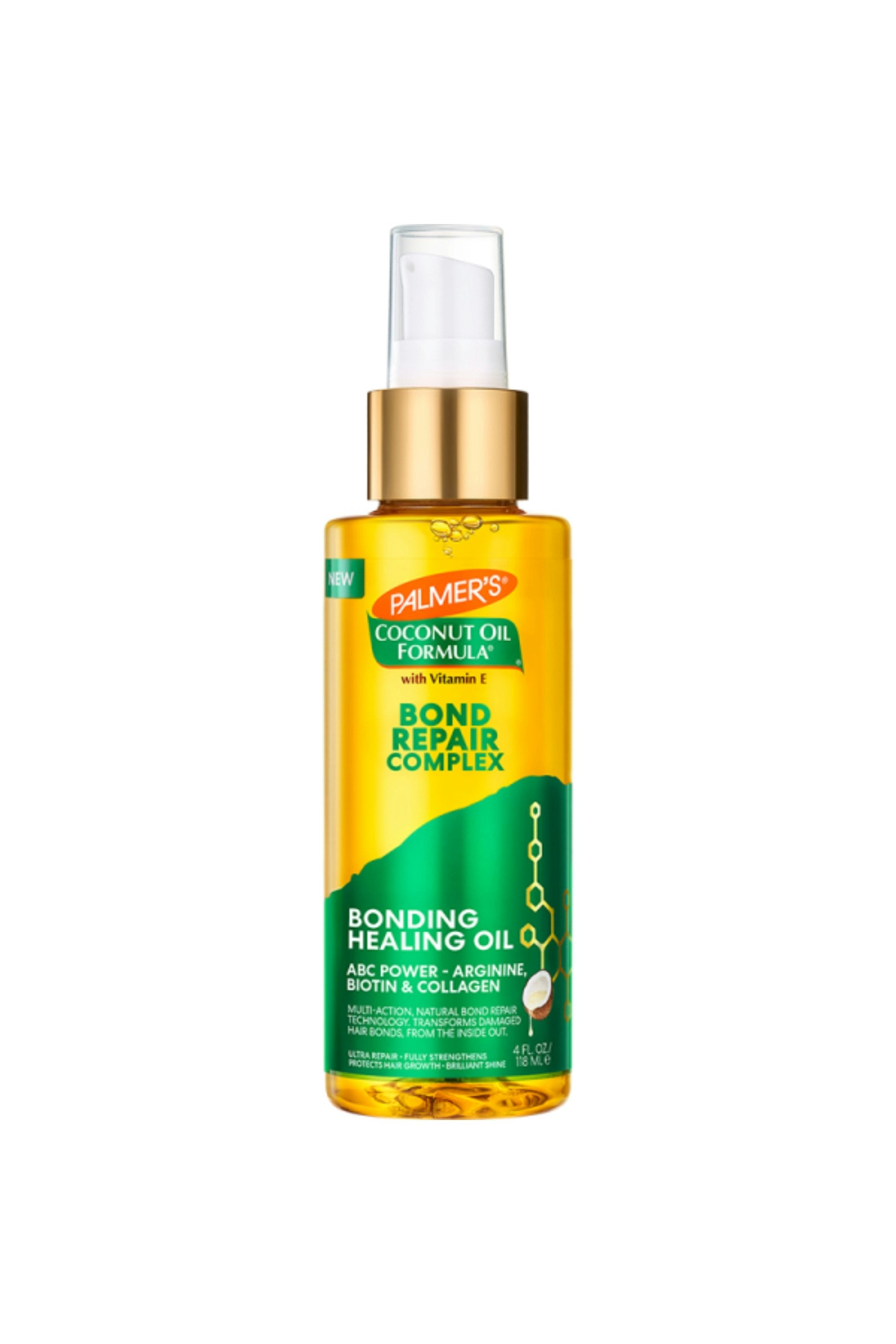 Amino Bonding Complex Hair Oil