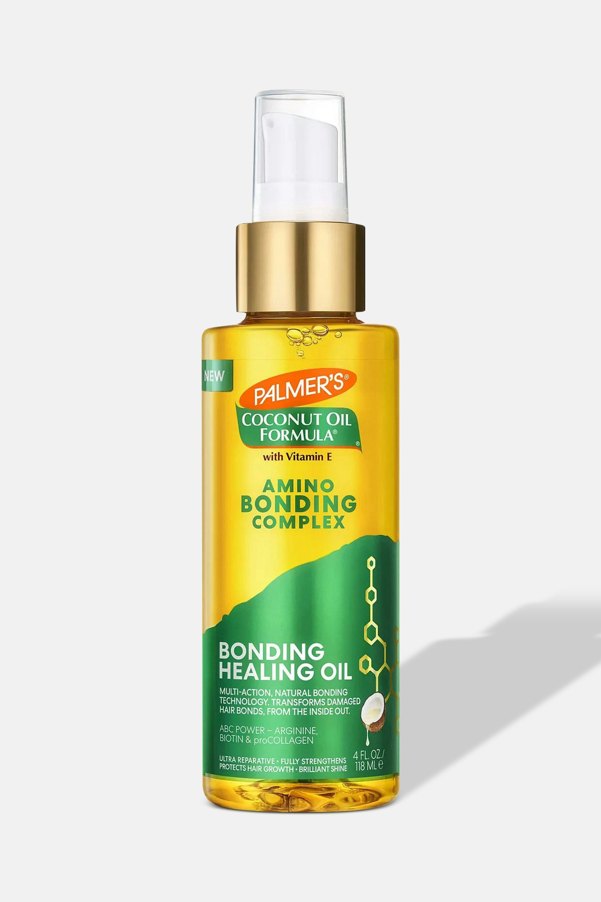 Amino Bonding Complex Hair Oil