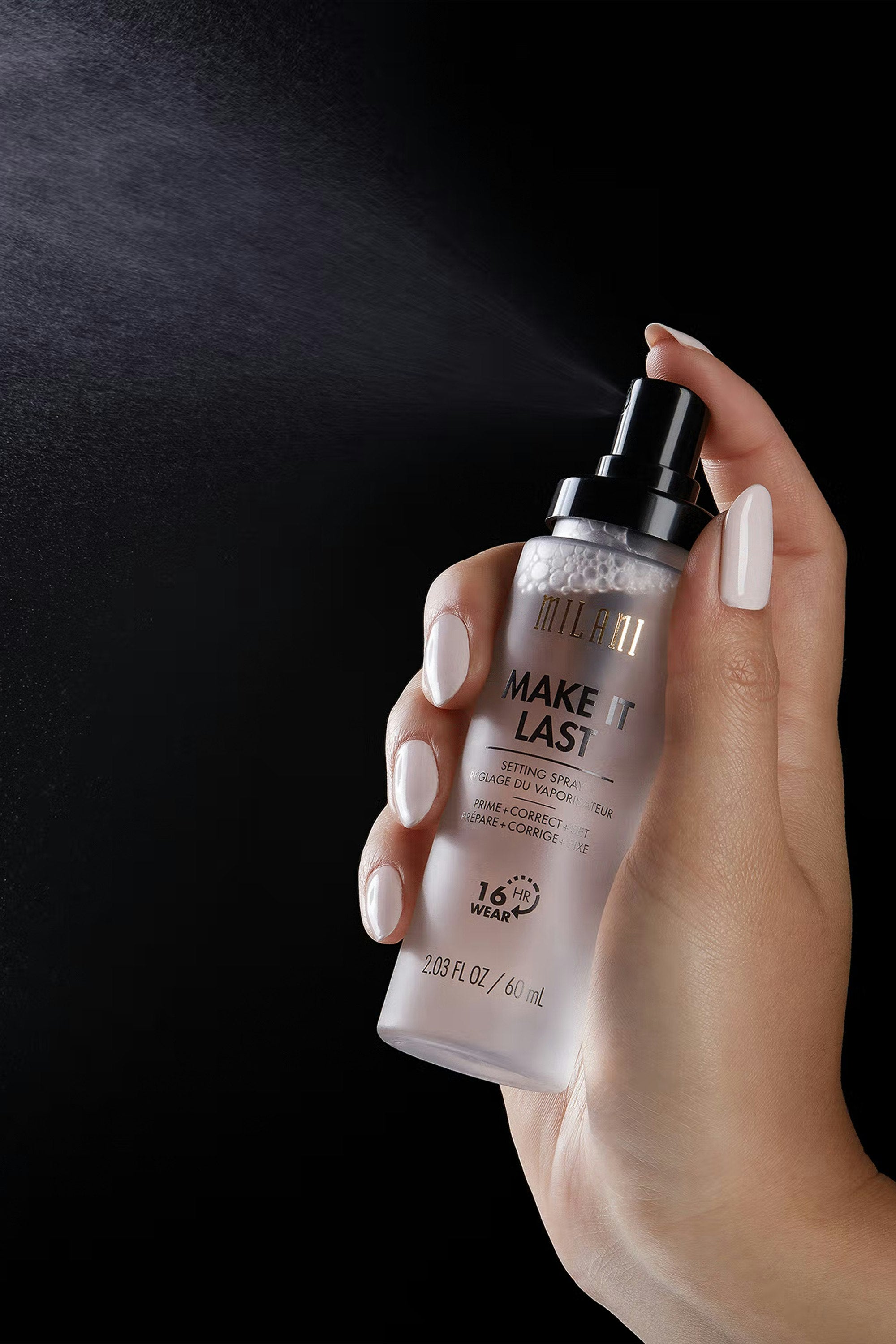 Make It Last Setting Spray Prime + Correct + Set
