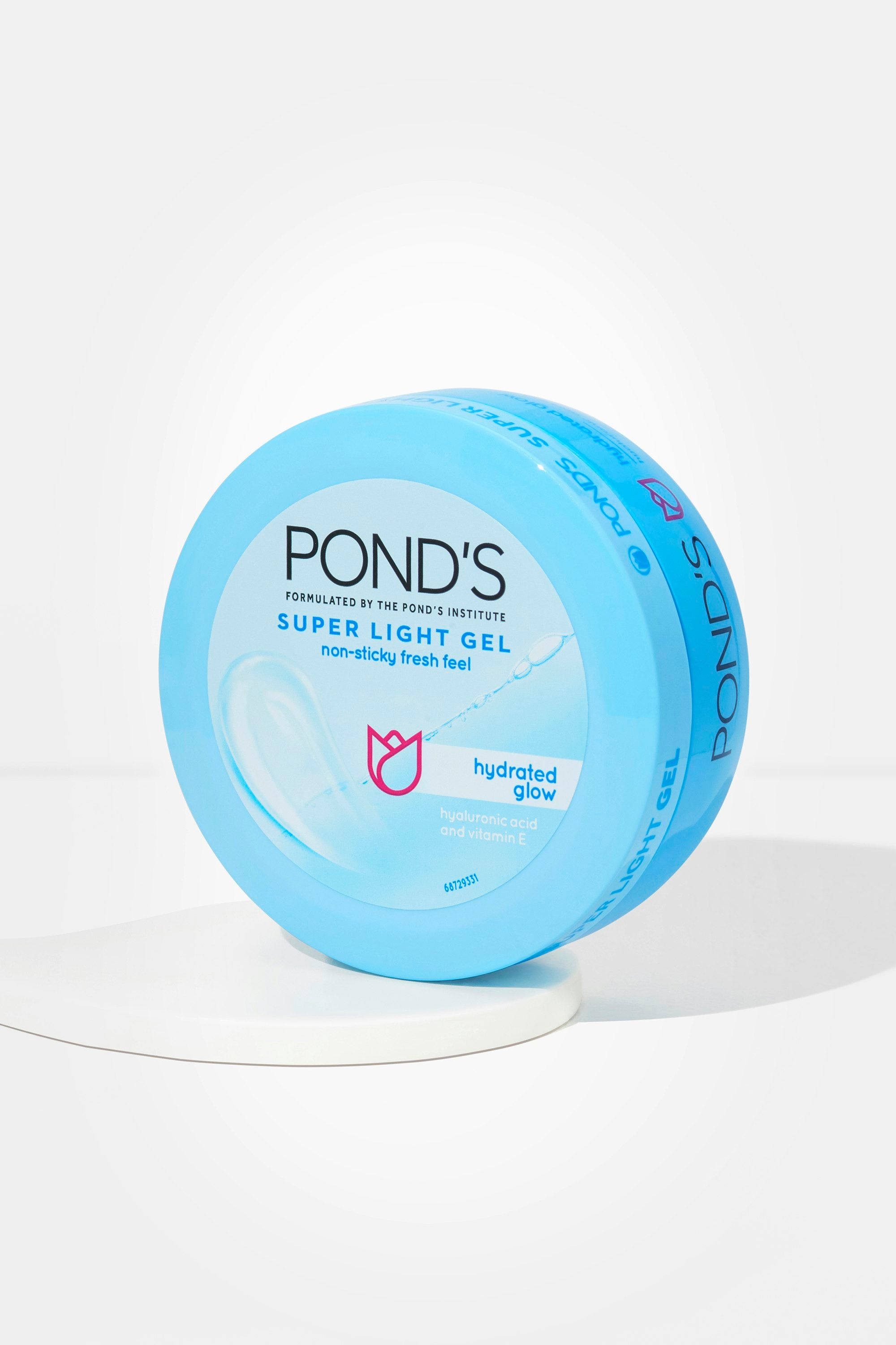Super Light Gel Moisturiser