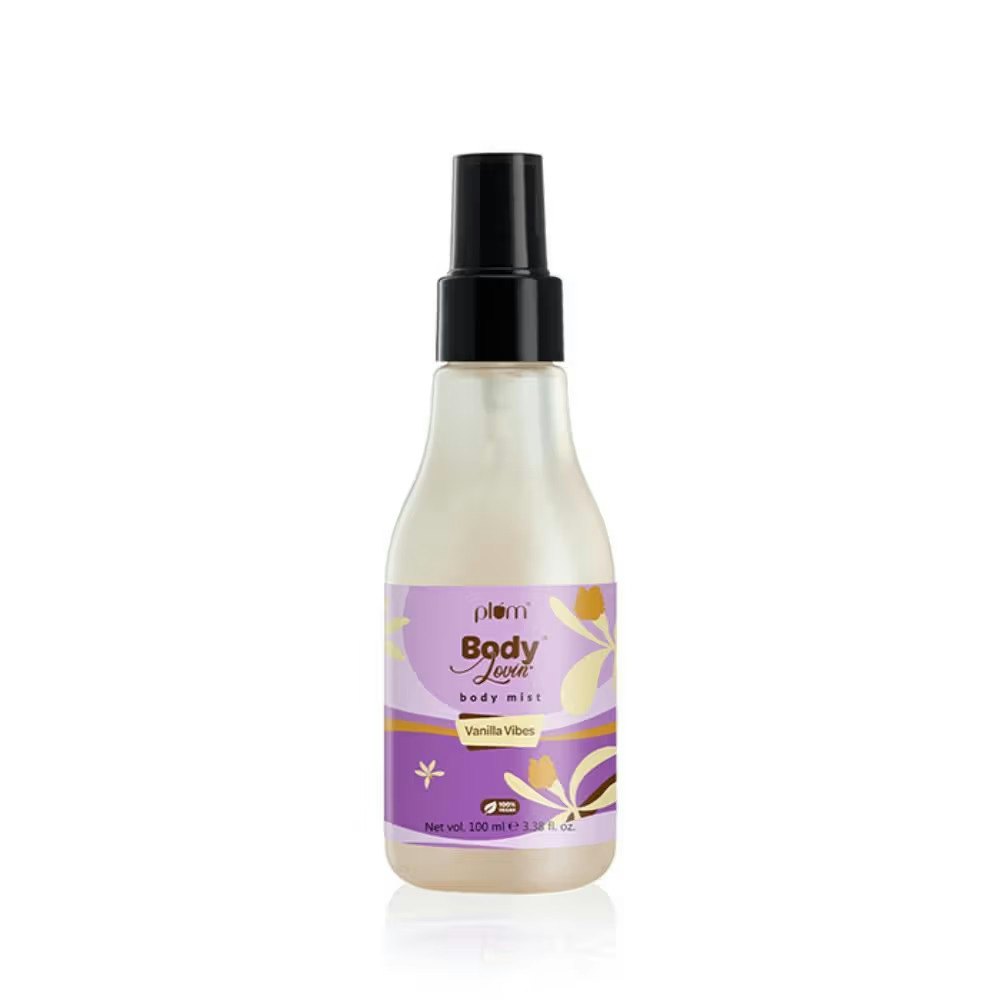 BodyLovin'' Vanilla Vibes Body Mist 100 mL