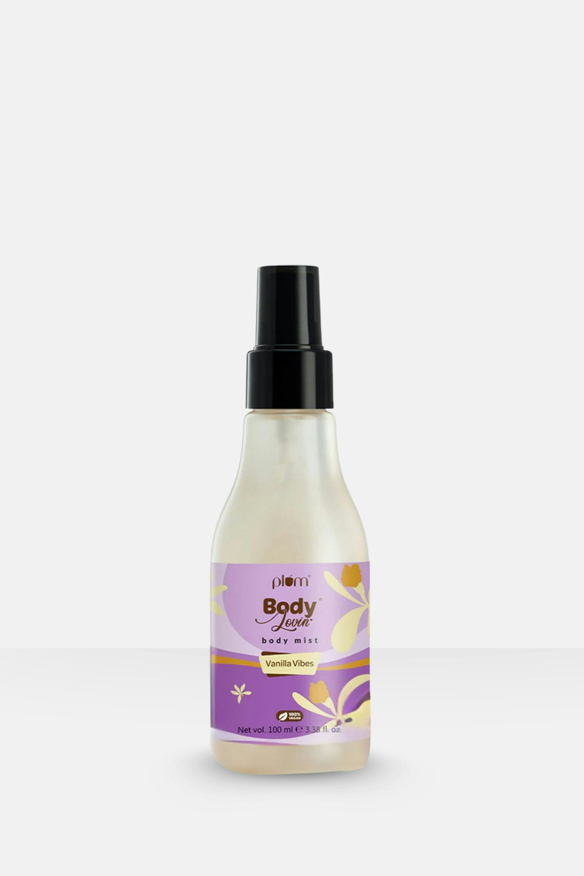 BodyLovin'' Vanilla Vibes Body Mist 100 mL