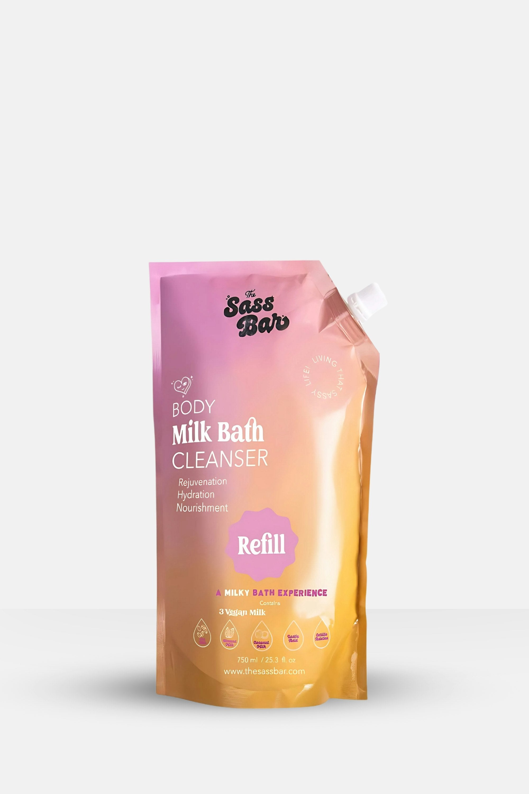 Dawn Bodywash Cleanser