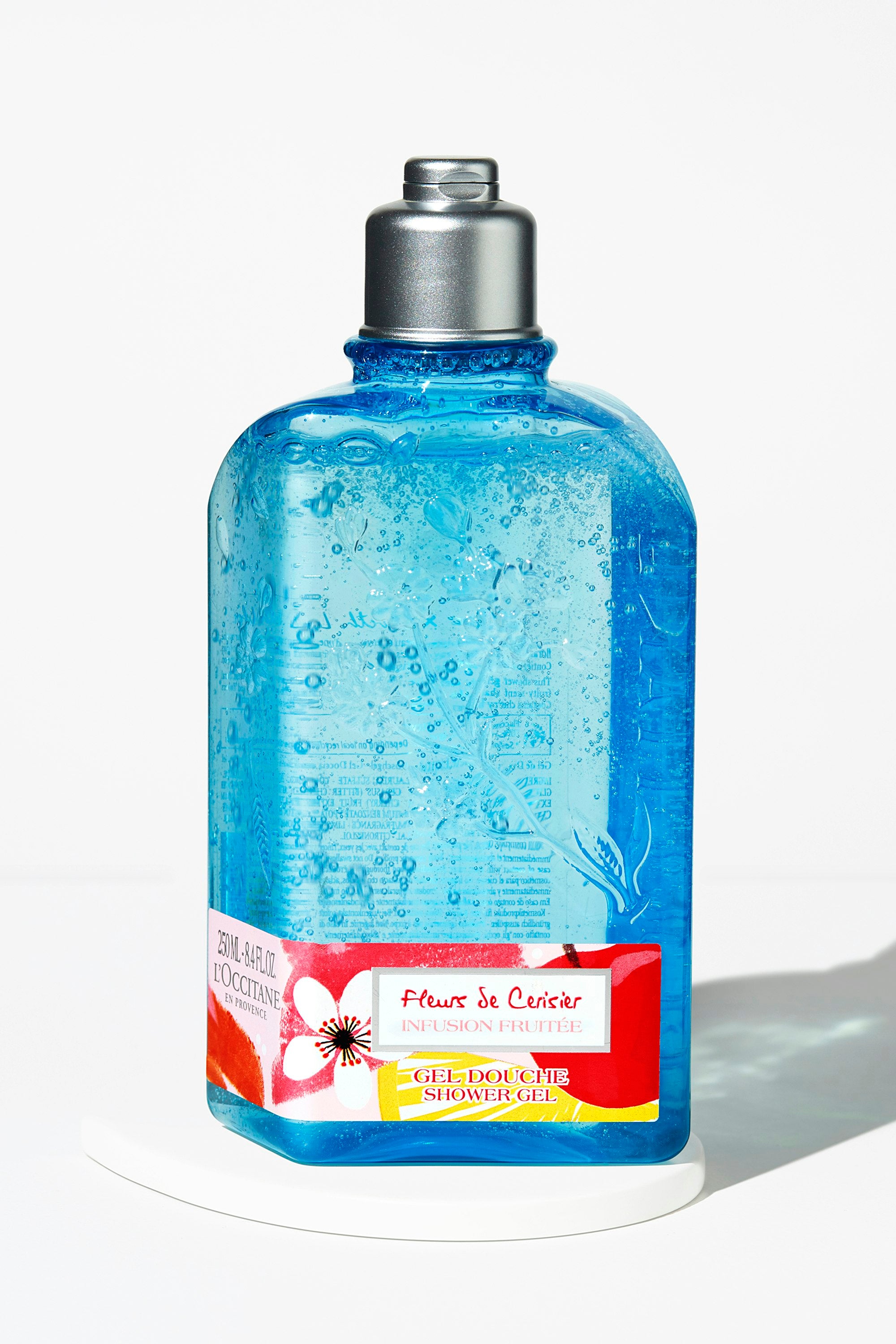 Fruity Infusion Gel Douche Shower Gel