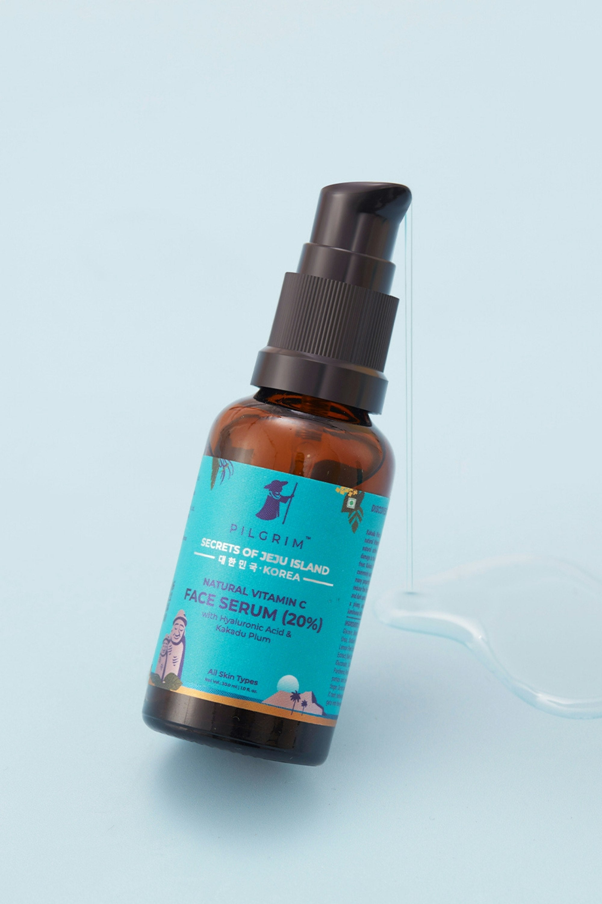 Natural Vitamin C Serum 20%
