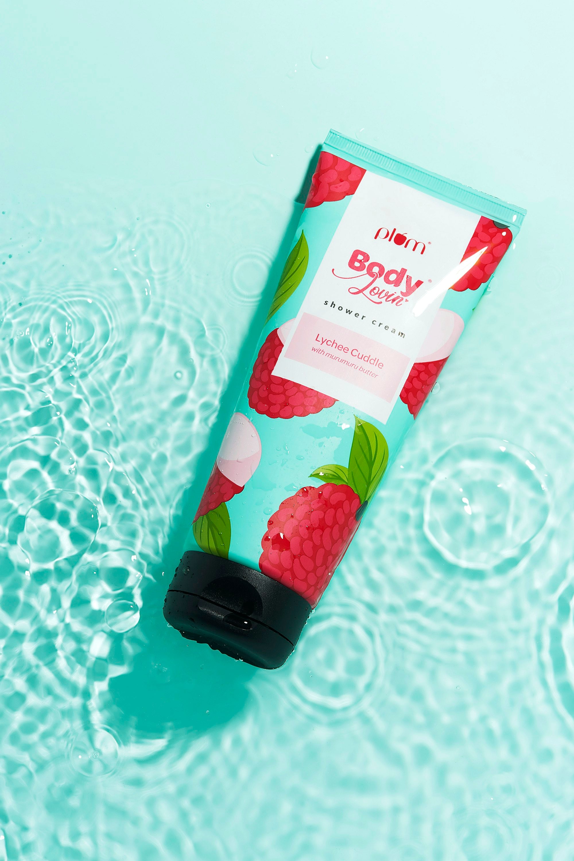BodyLovin' Lychee Cuddle Shower Cream