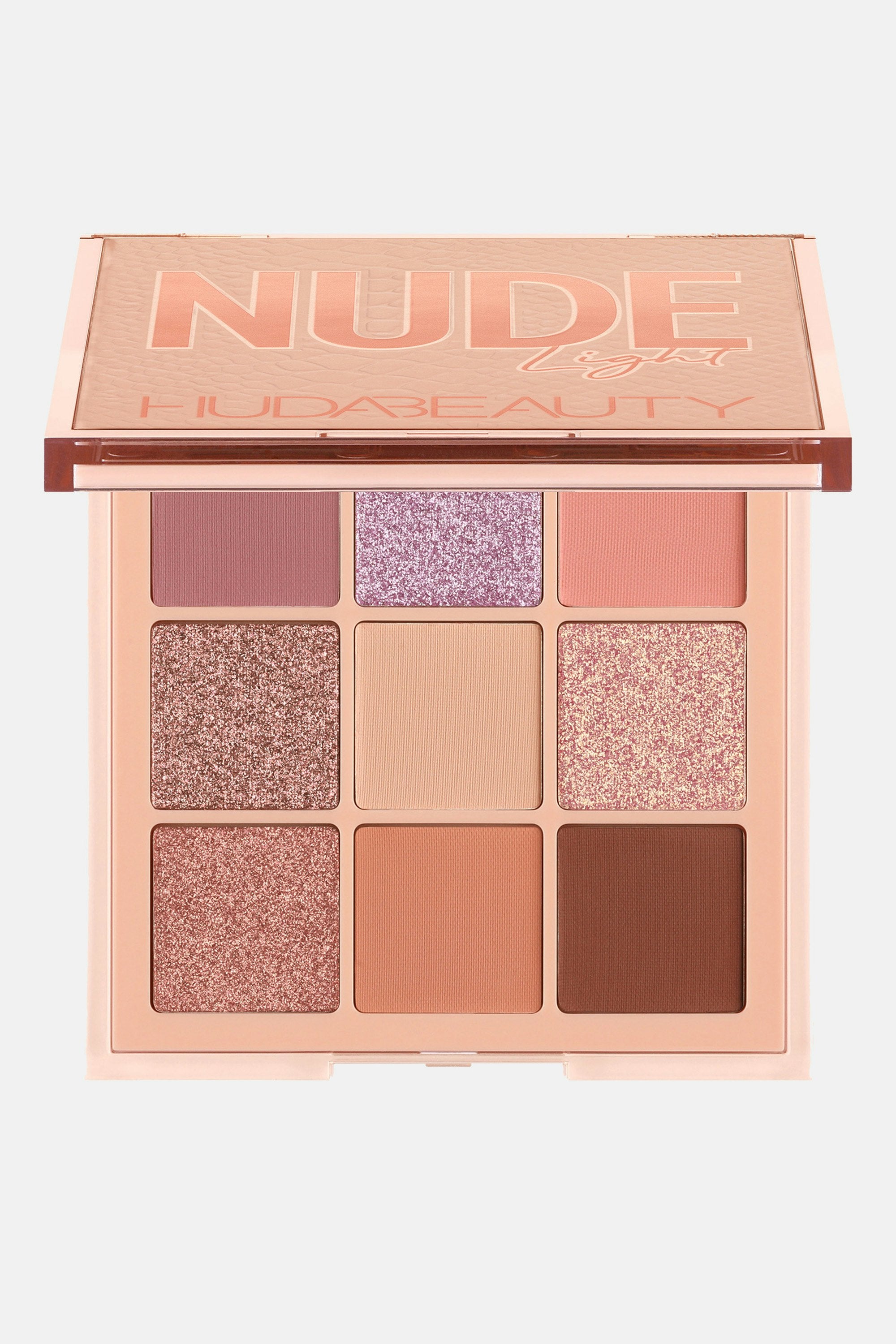 Nude Obsessions Eyeshadow Palette