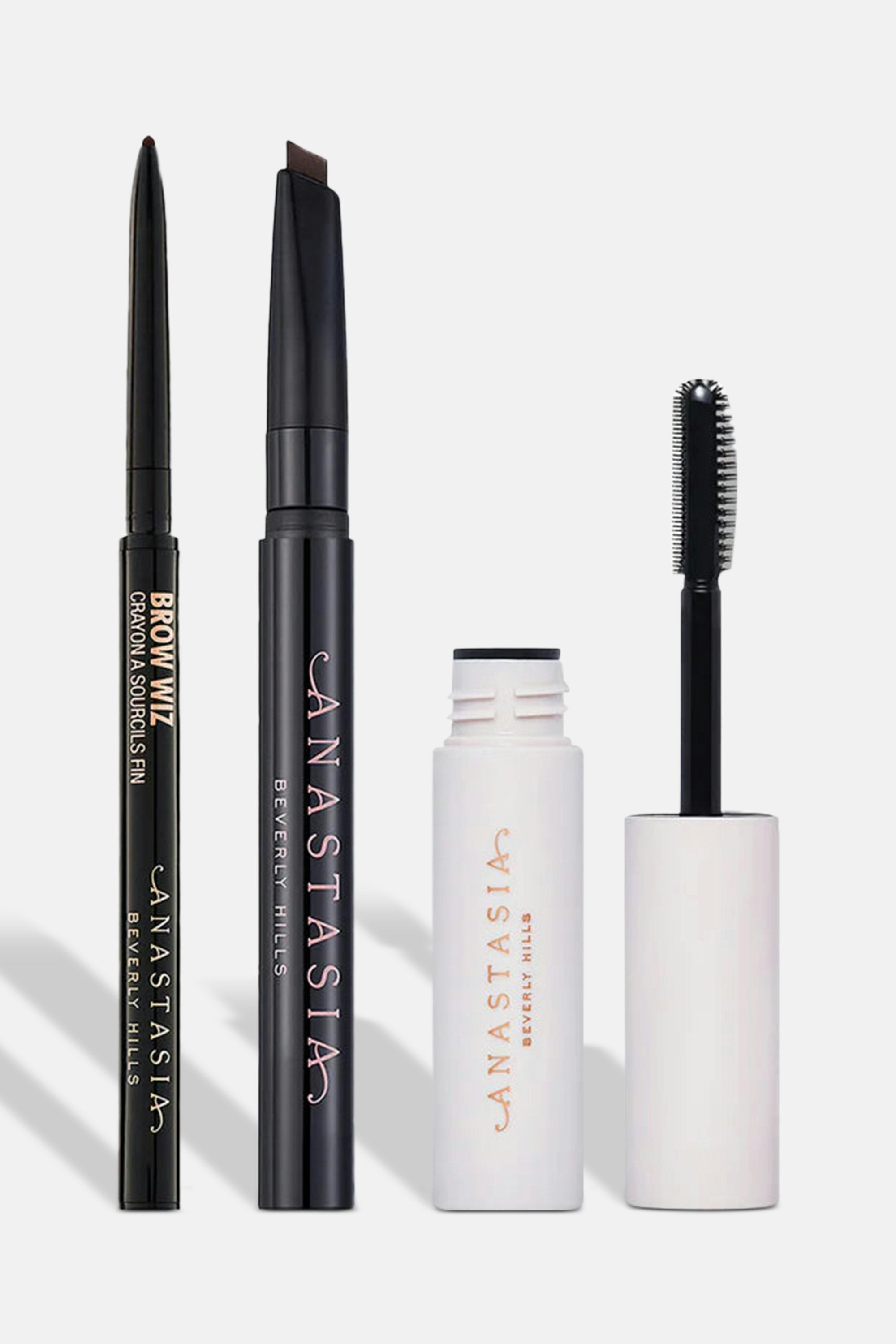 Frozen & Fuller Looking Brow Trio Kit