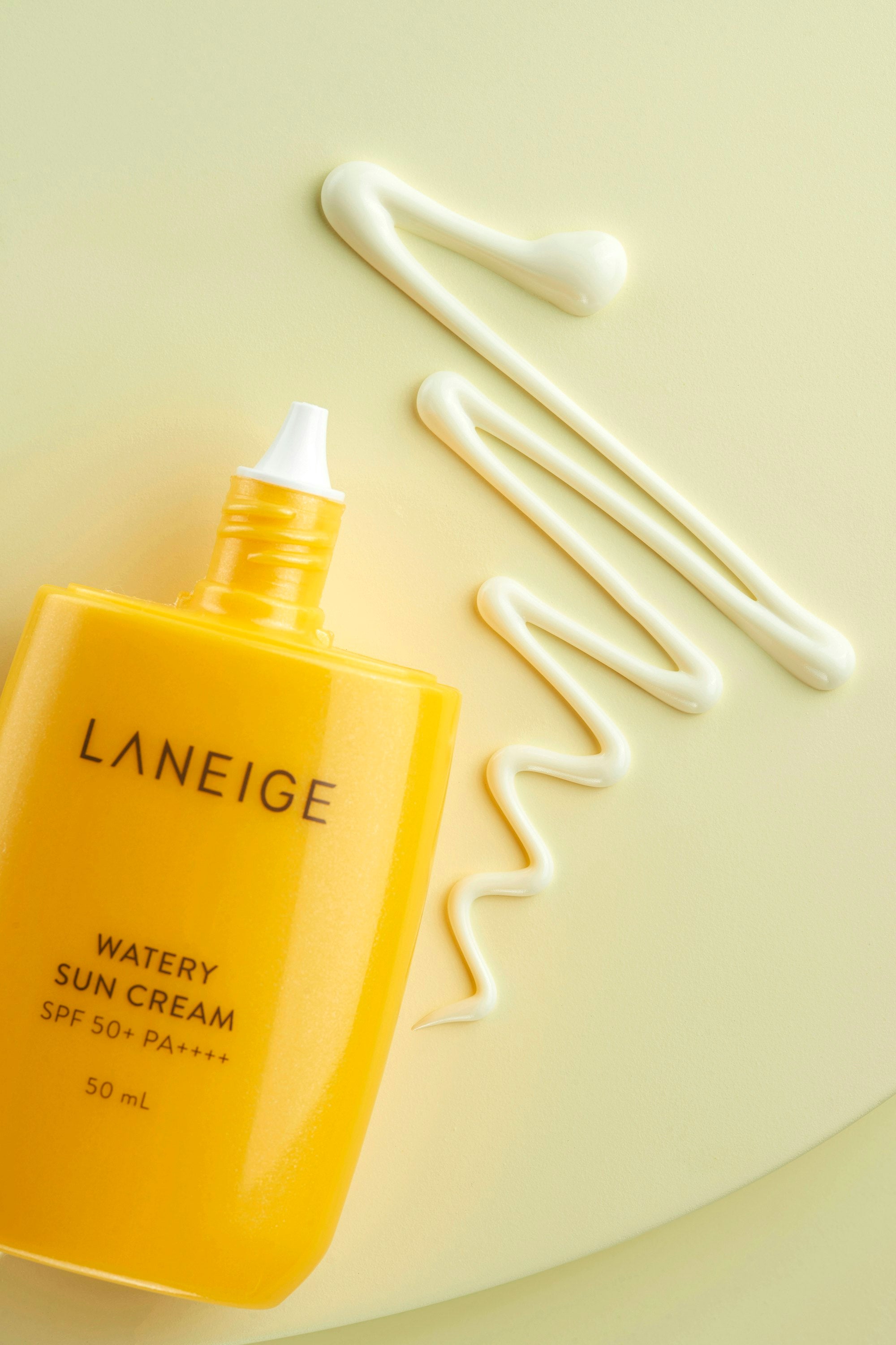 Watery Sun Cream SPF 50+ PA++++