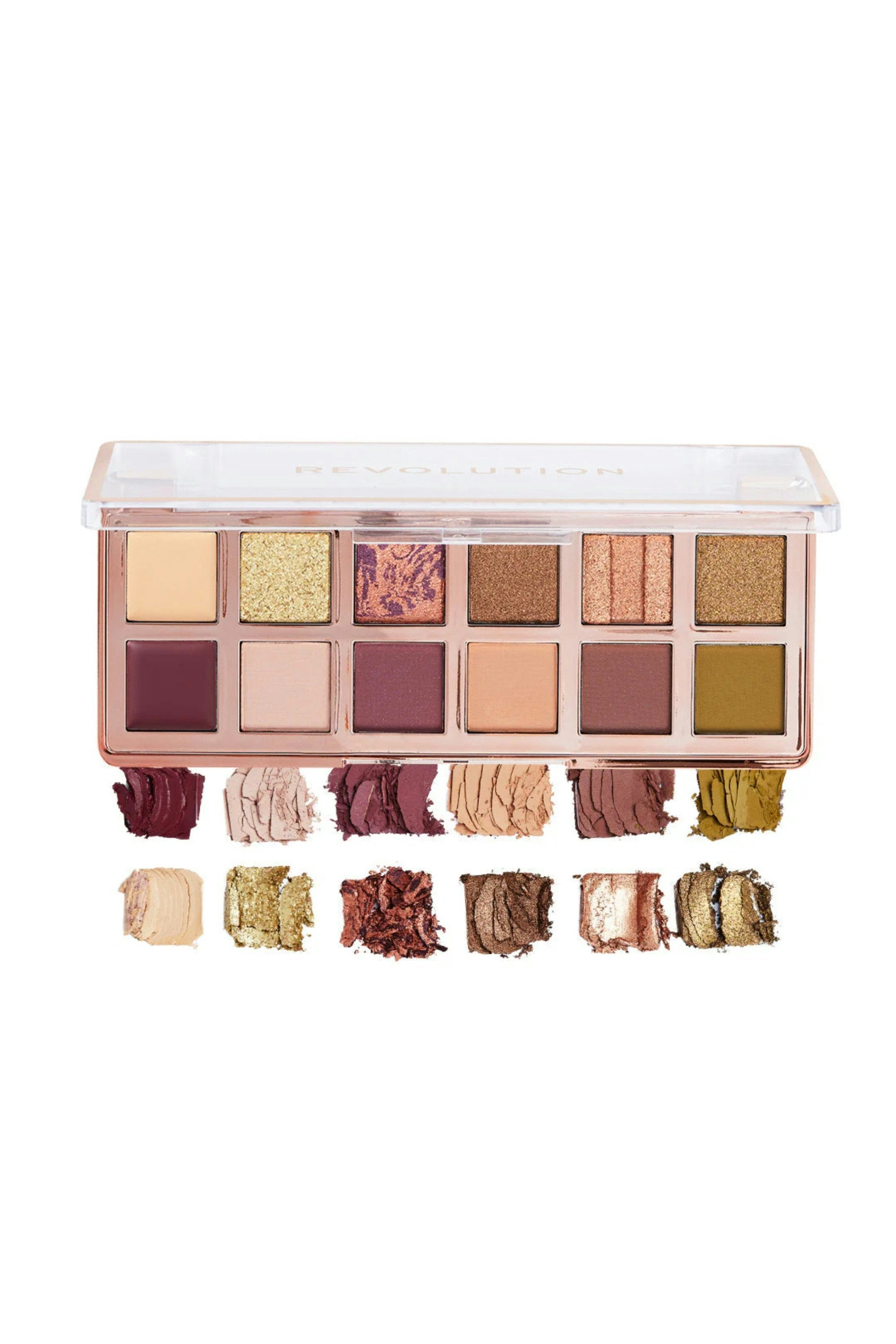 The Icon Palette