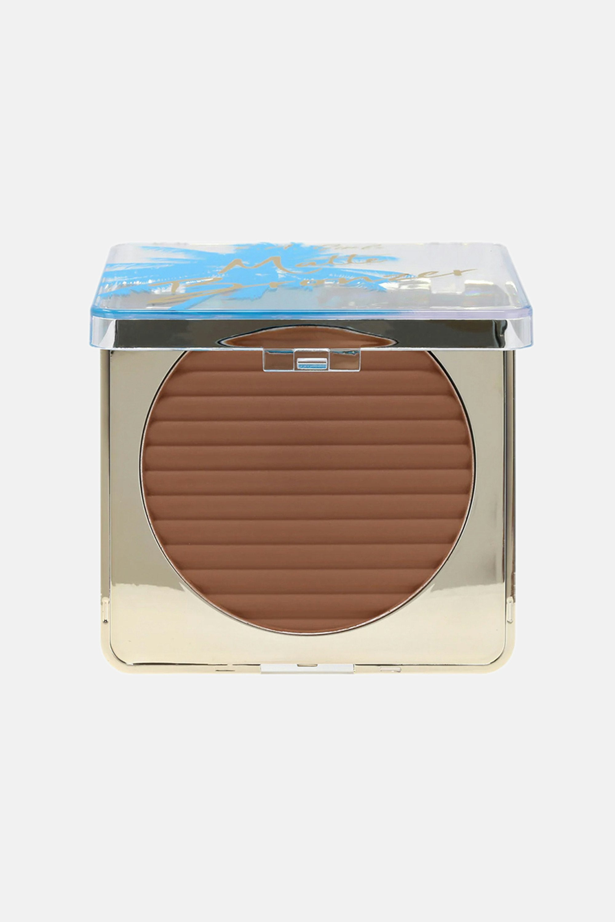 Matte Bronzer
