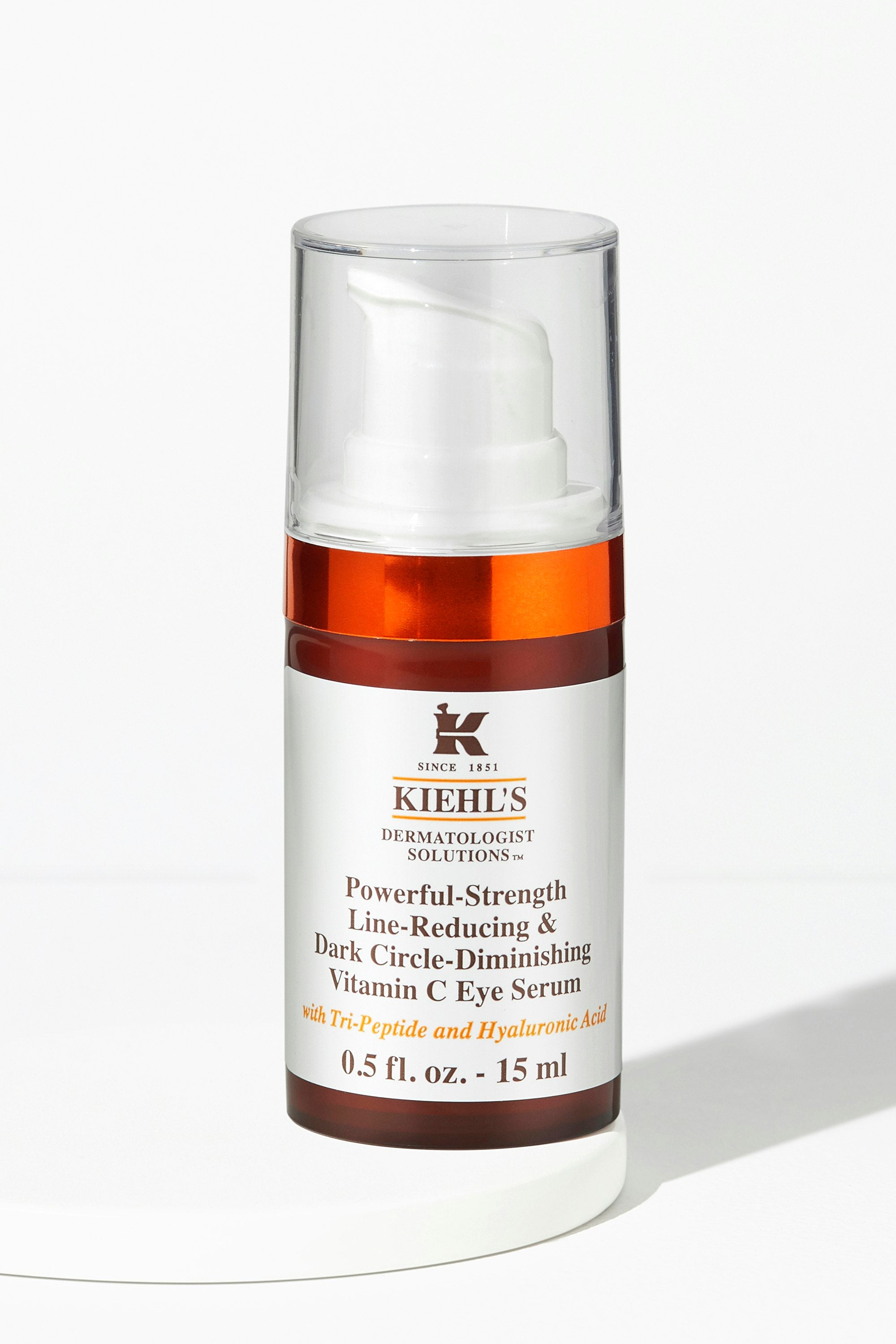 Powerful-Strength Line-Reducing & Dark Circle - Diminishing Vitamin C Eye Serum