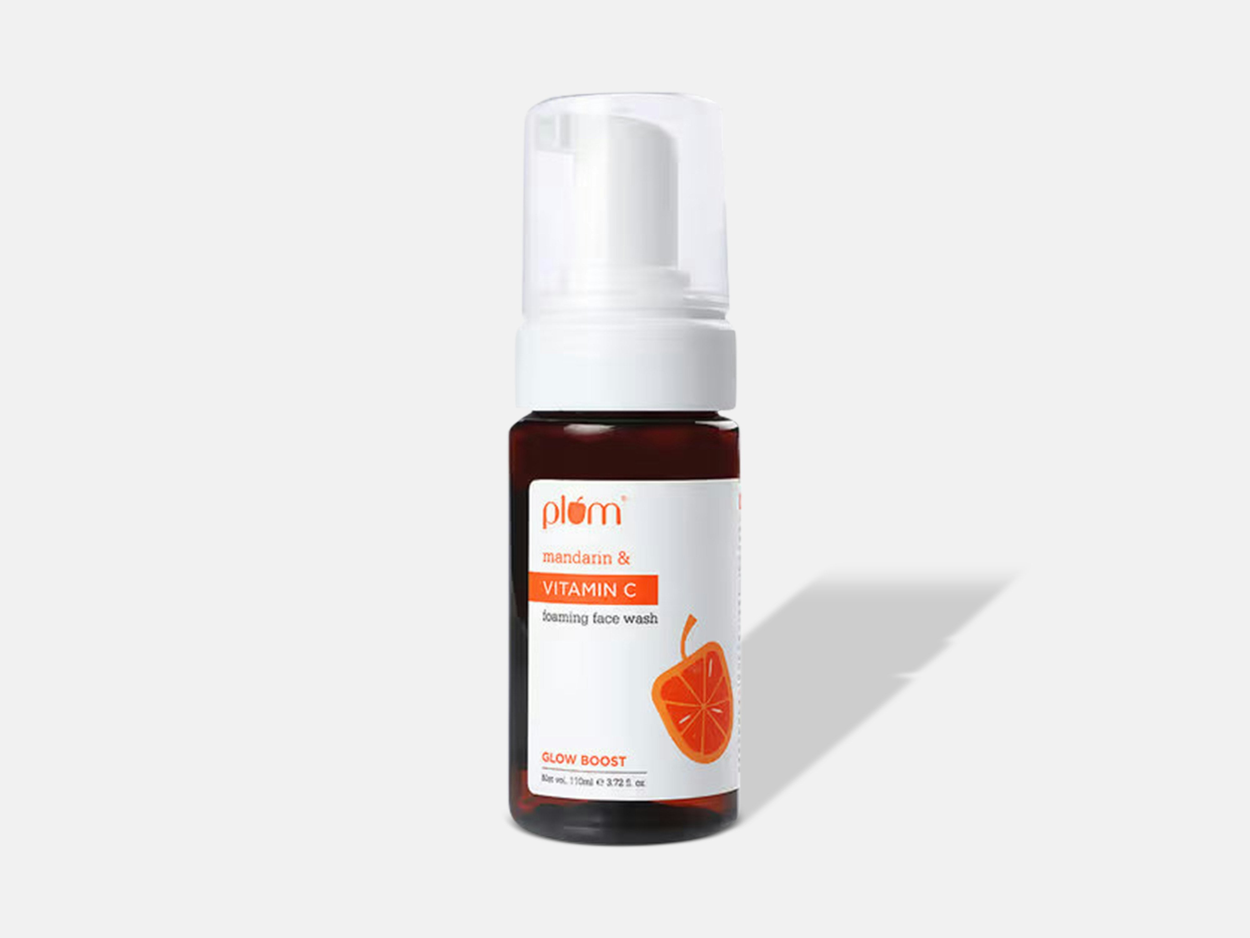 Vitamin C Foaming Face Wash with Mandarin
