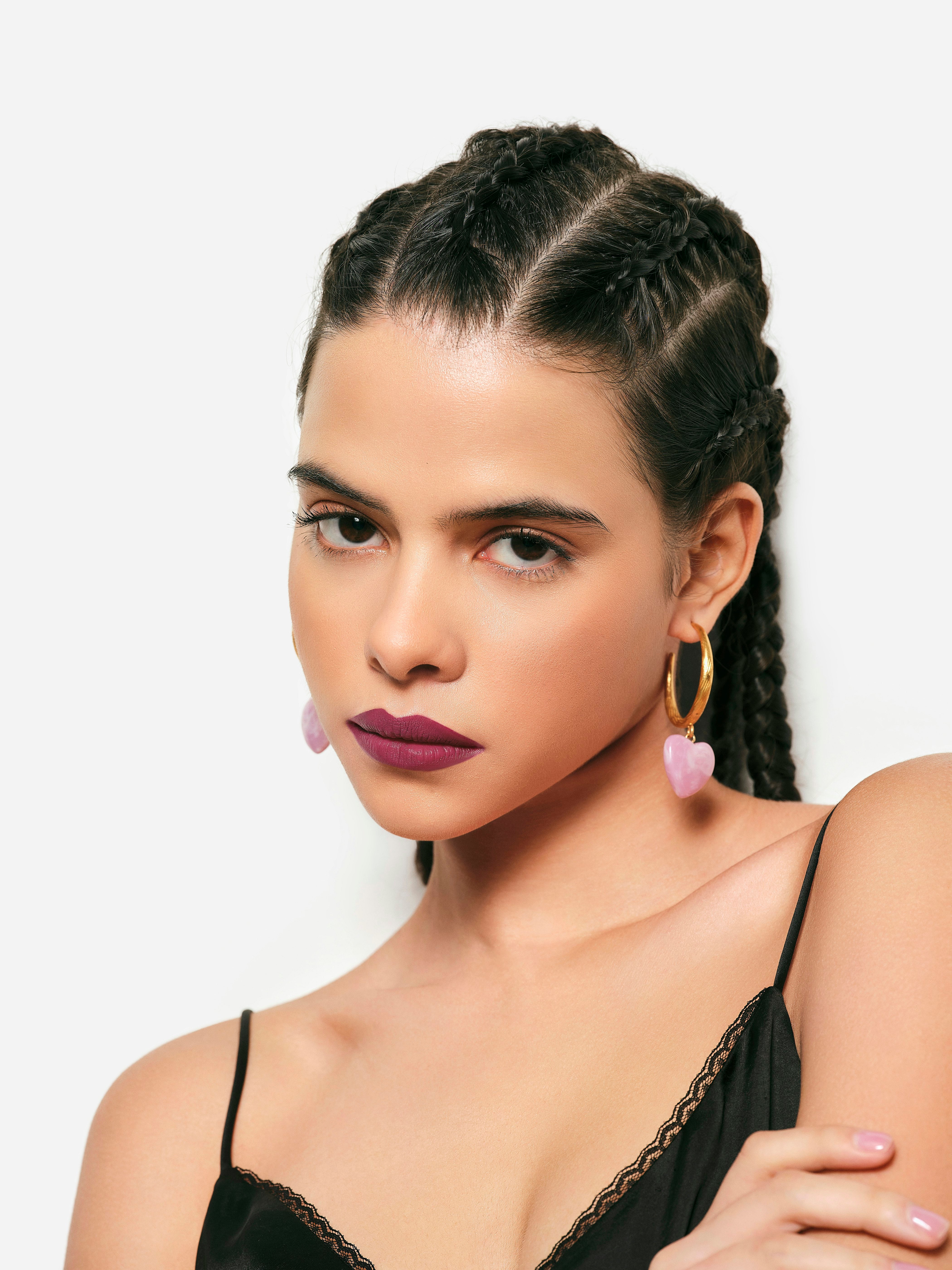 Liquid Matte Ultra-Comfort Transfer-Proof Lipstick
