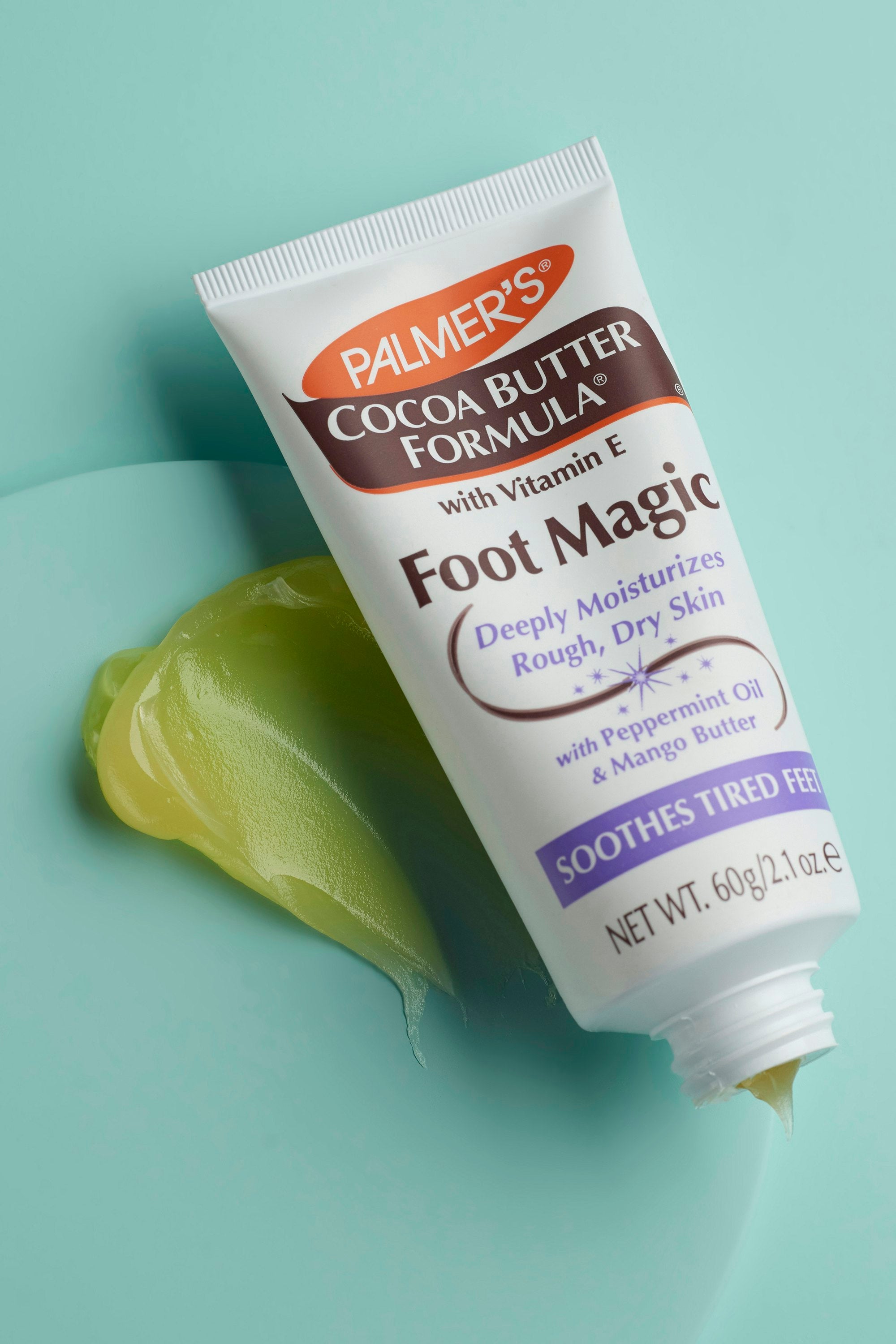 Cocoa Butter Formula Foot Magic