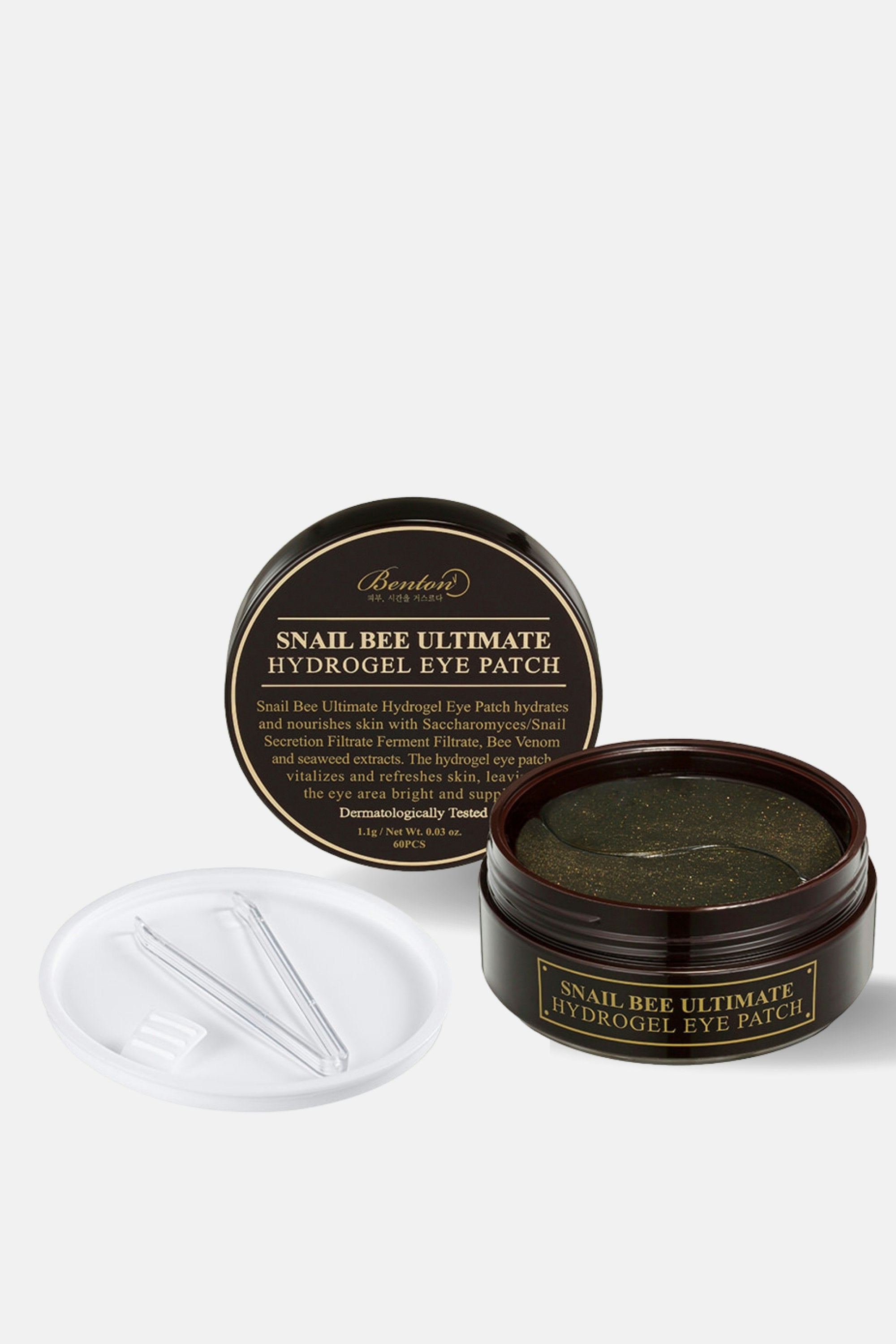 Snail Bee Ultimate Hydrogel Eye Patch