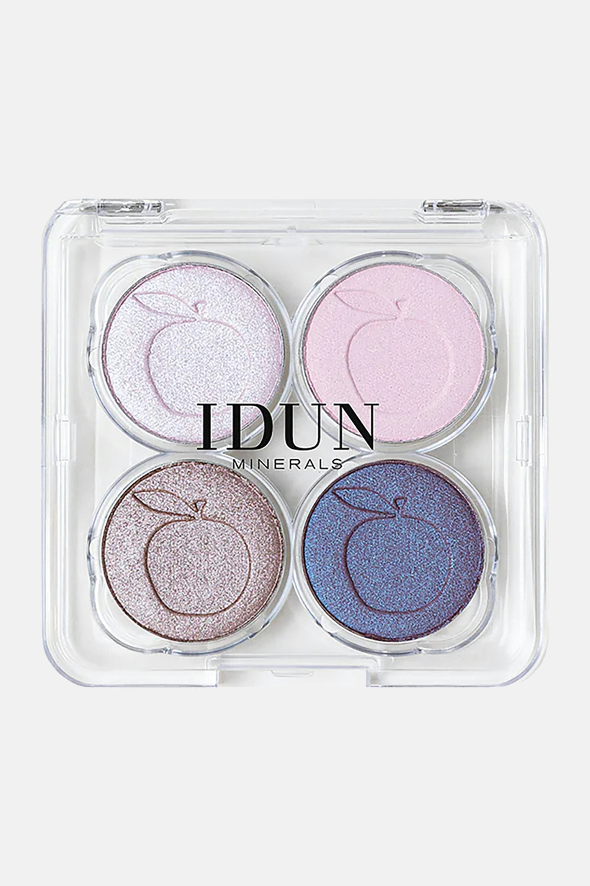 Mineral Eyeshadow Palette