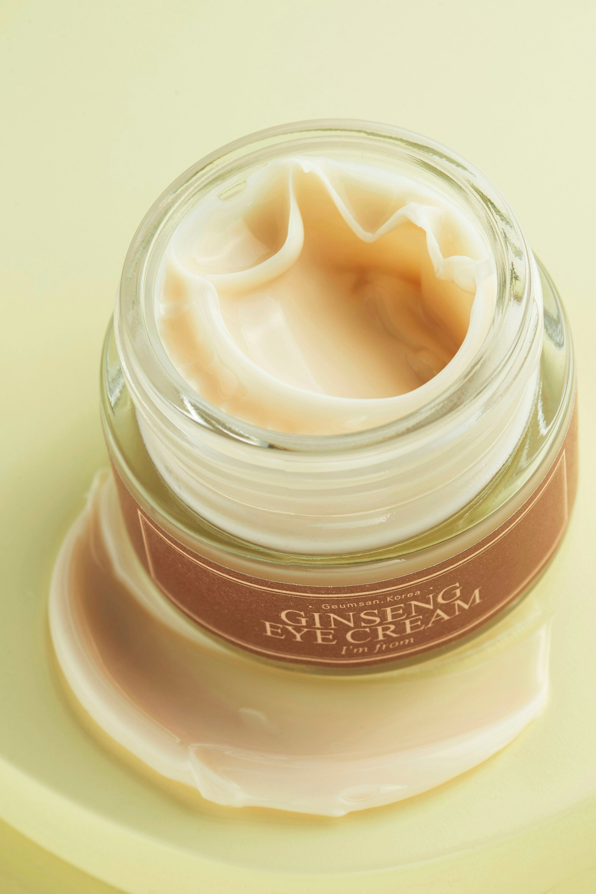 Ginseng Eye Cream