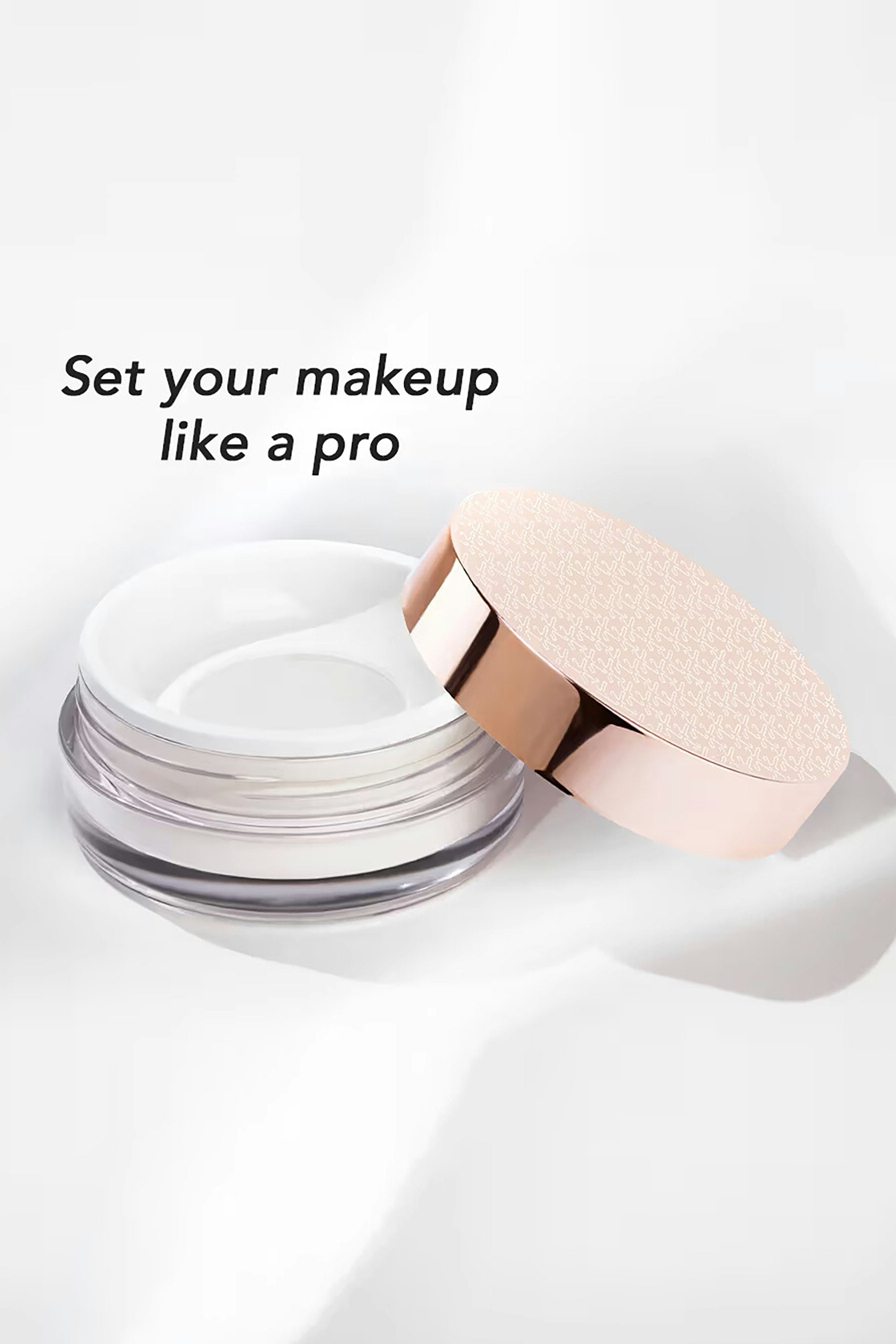 HD Setting Loose Powder