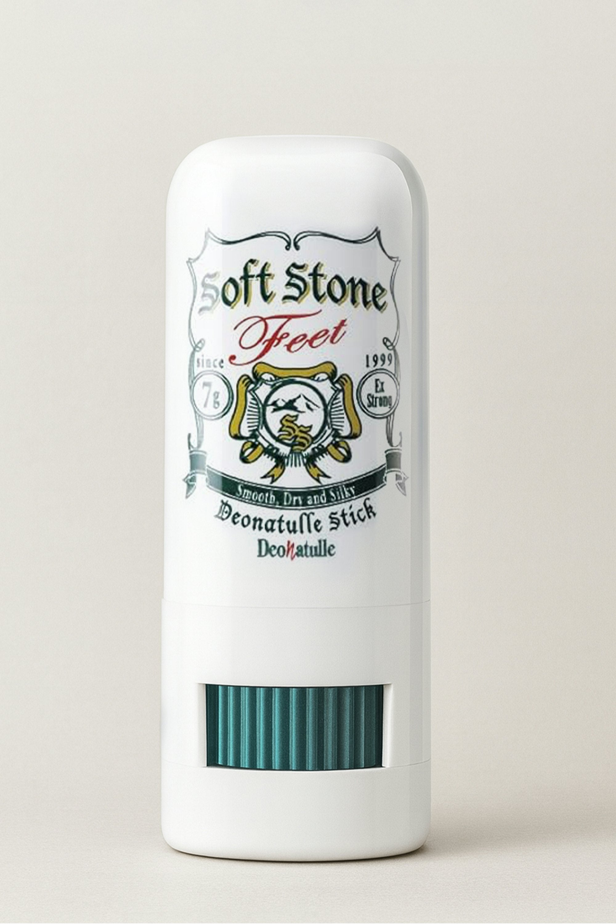 Soft Stone Feet Deodorant