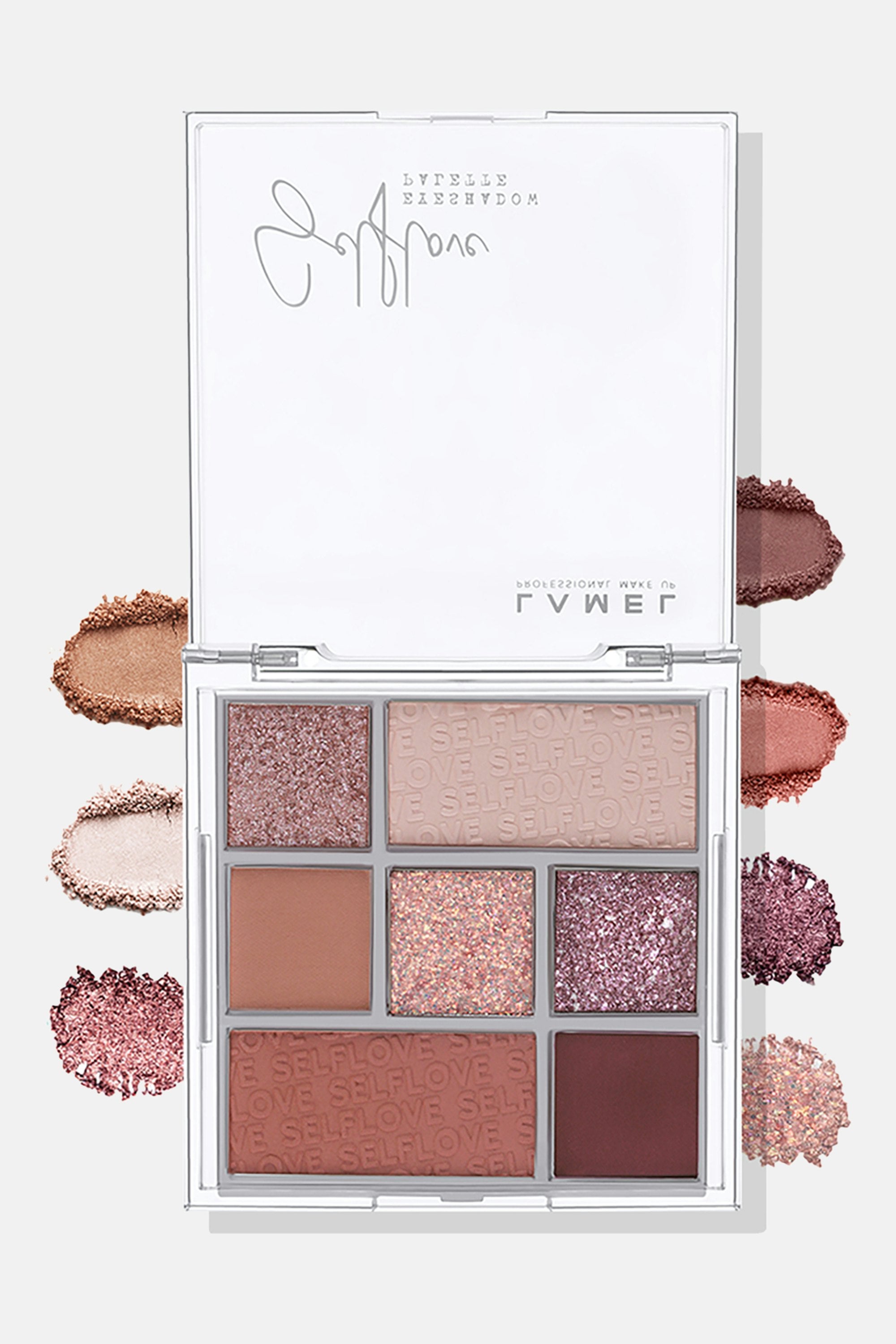 Selflove Eyeshadow Palette