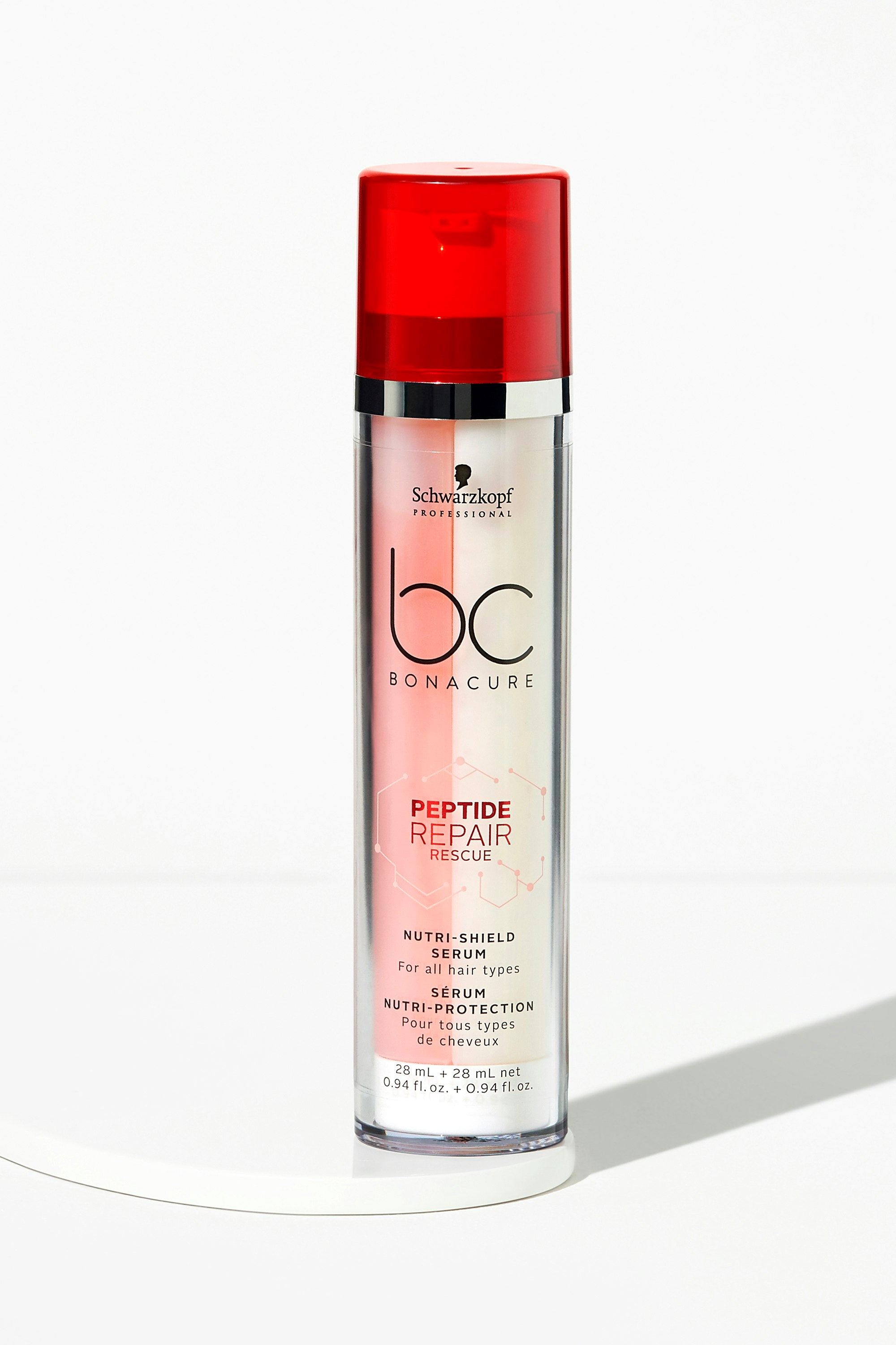 Bonacure Peptide Repair Rescue Nutri-Shield Serum