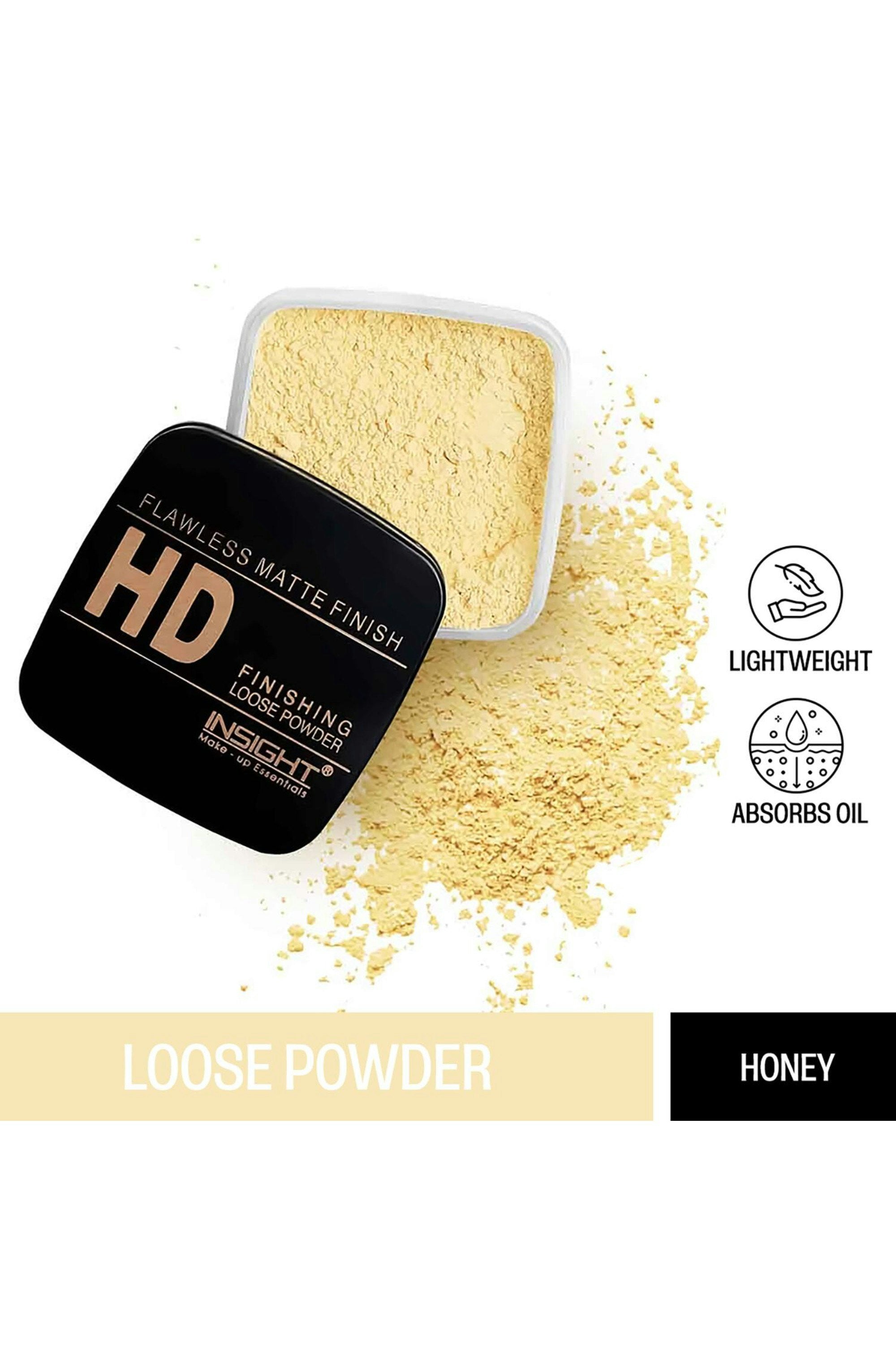 HD Finishing Loose Powder