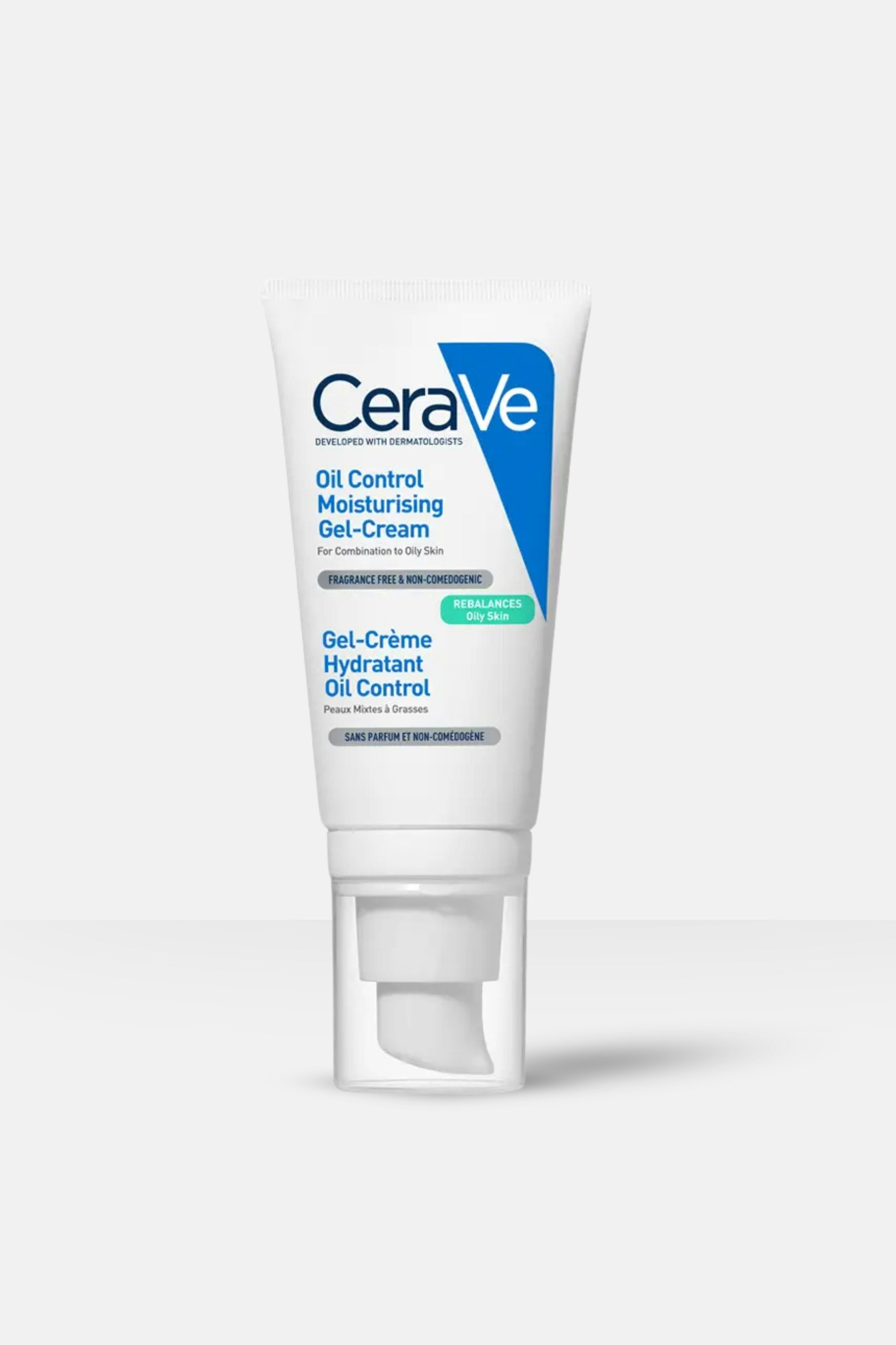 Oil Control Moisturising Gel Cream
