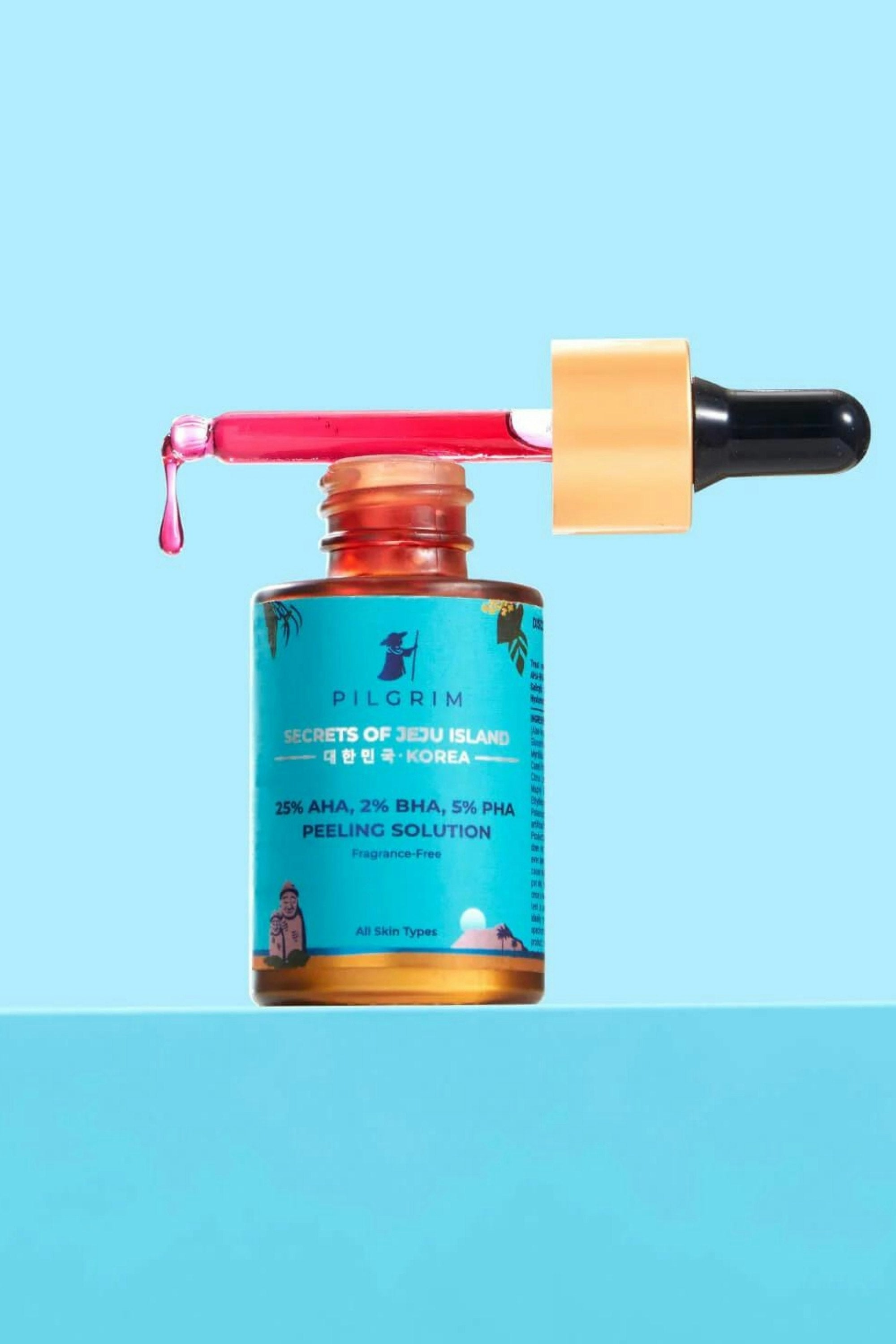 Peeling Solution