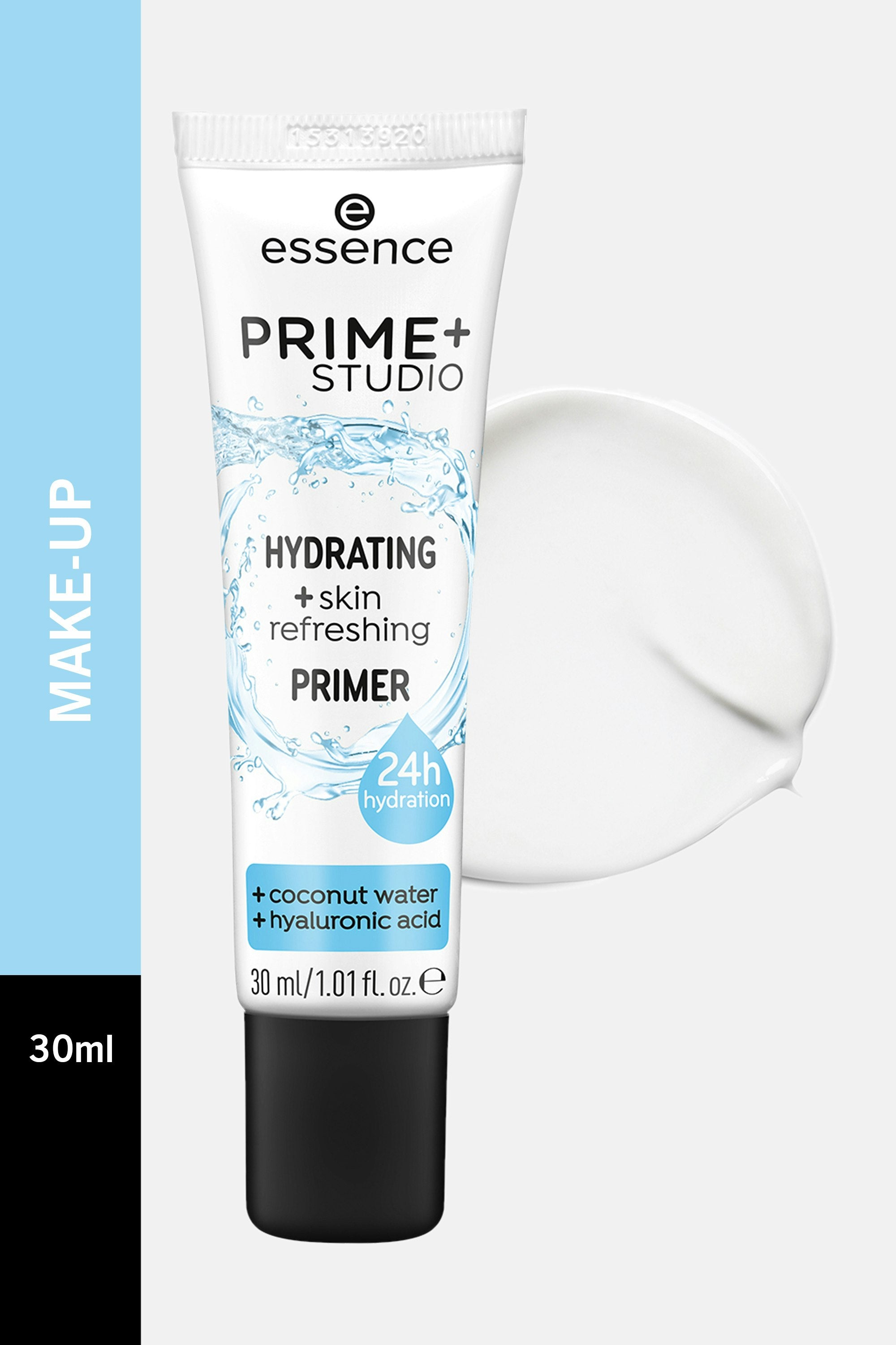 Prime + Studio Hydrating + Skin Refreshing Primer
